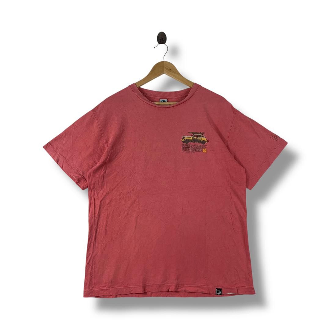 Other Vintage TOWN & COUNTRY big back hit Surfing tee Size US L / EU 52-54 / 3 - 2 Thumbnail