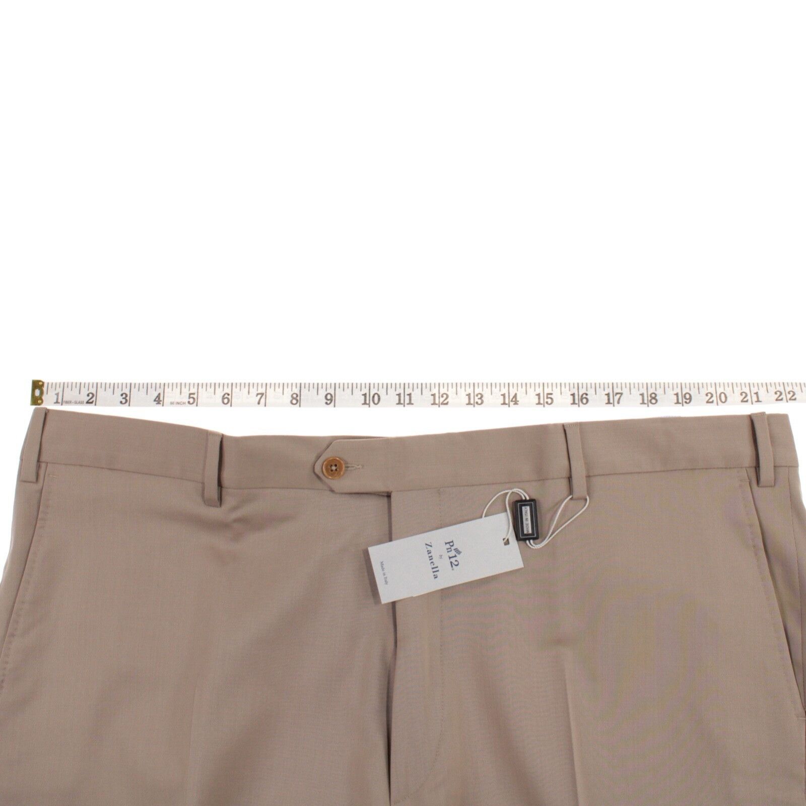 Zanella Zanella New with tags Dress Pants Size 44 US In Beige Size US 44 / EU 60 - 8 Thumbnail