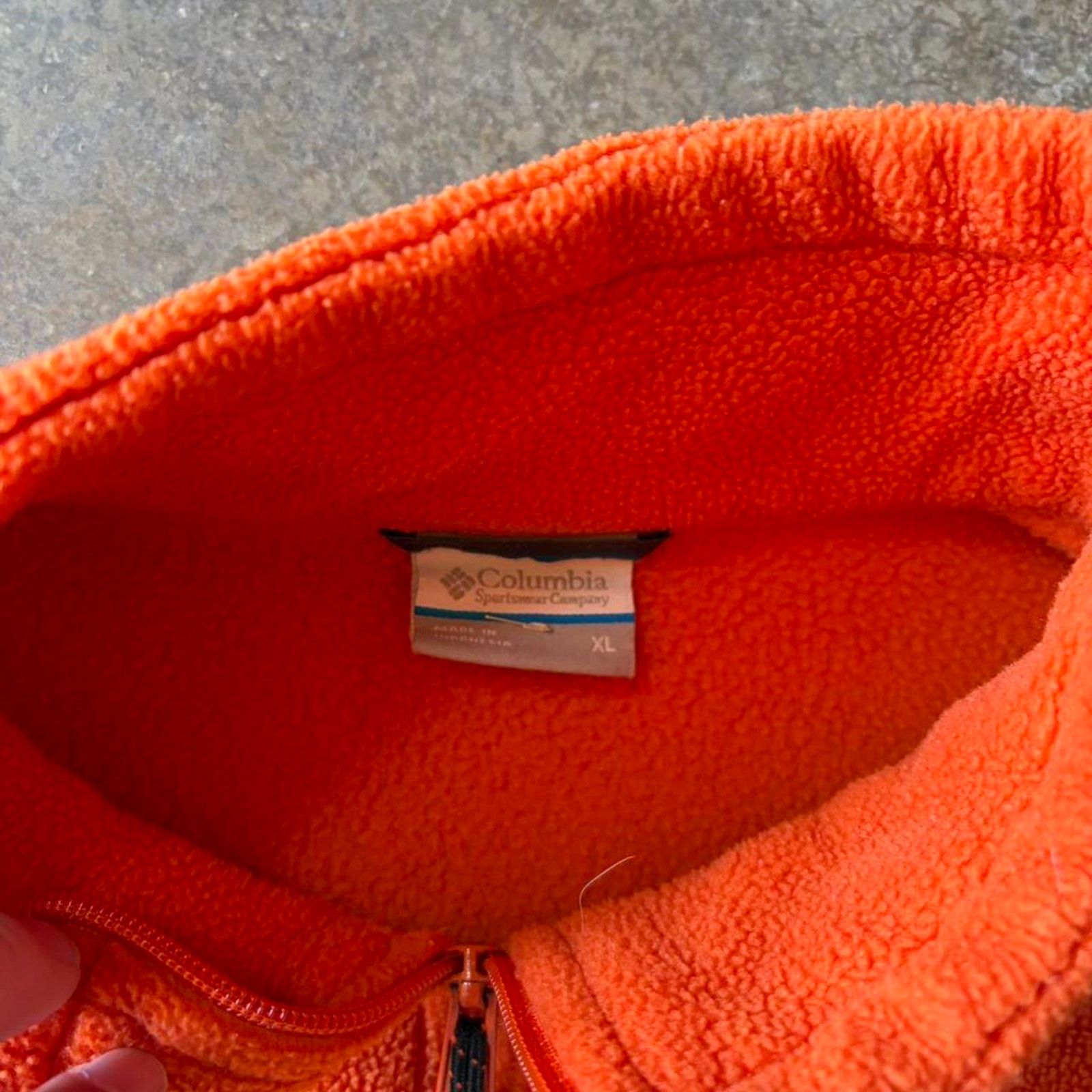 Columbia 2000s columbia gorpcore fleece Size US XL / EU 56 / 4 - 3 Thumbnail