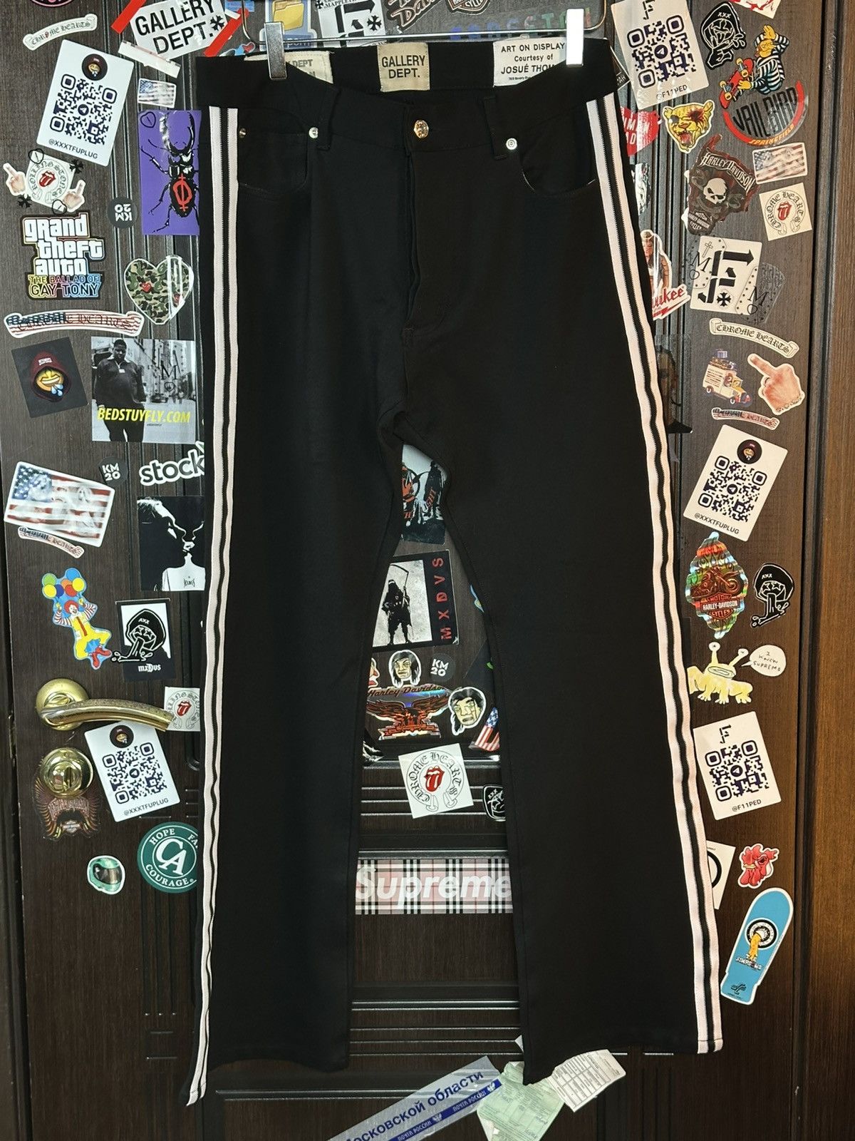 Gallery Dept. Gallery Dept Logan Flares Size US 31 - 2 Thumbnail