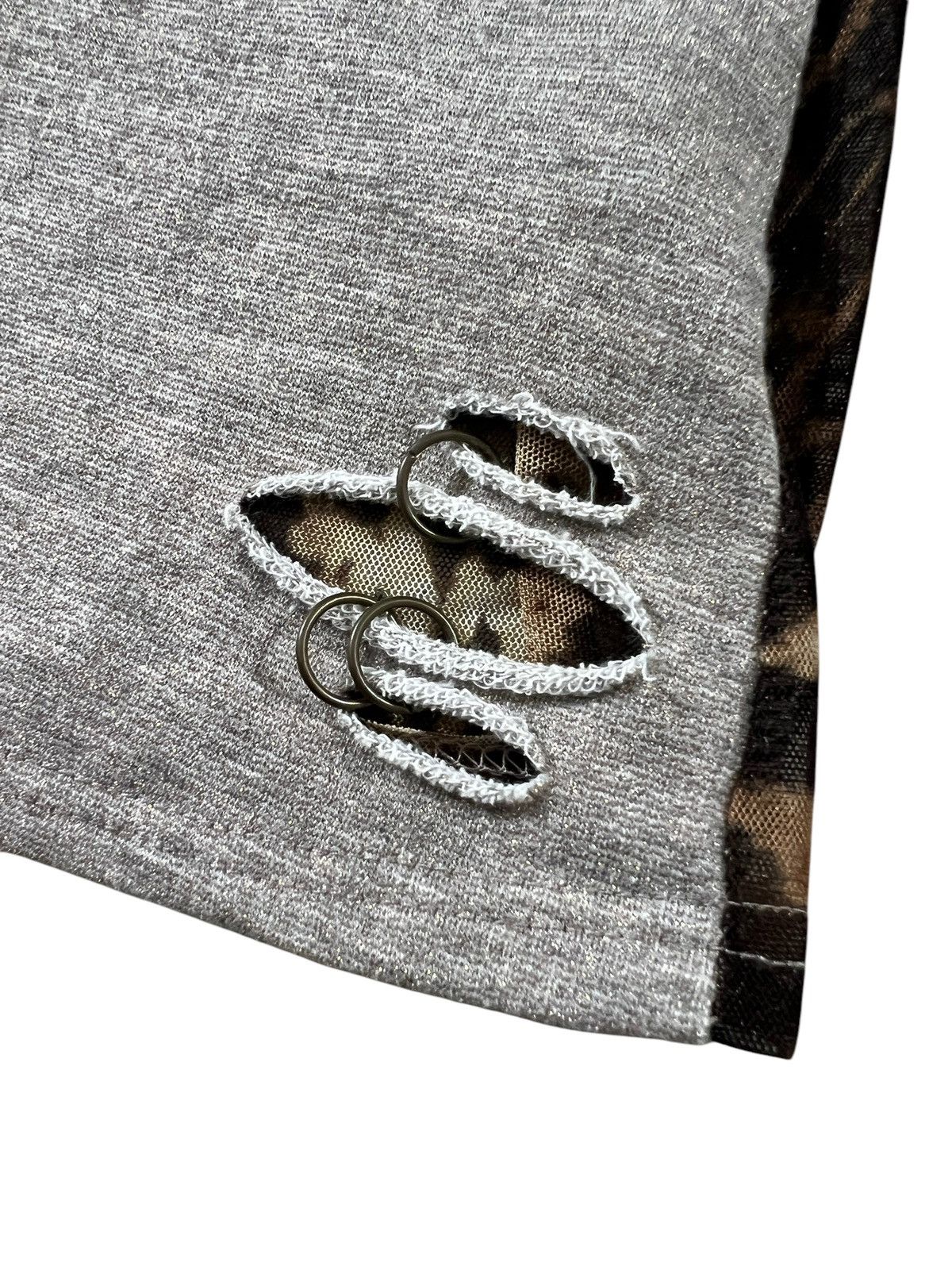 If Six Was Nine D.I.A 🇯🇵 Seditionaries Tank Tops Size XS / US 0-2 / IT 36-38 - 7 Thumbnail