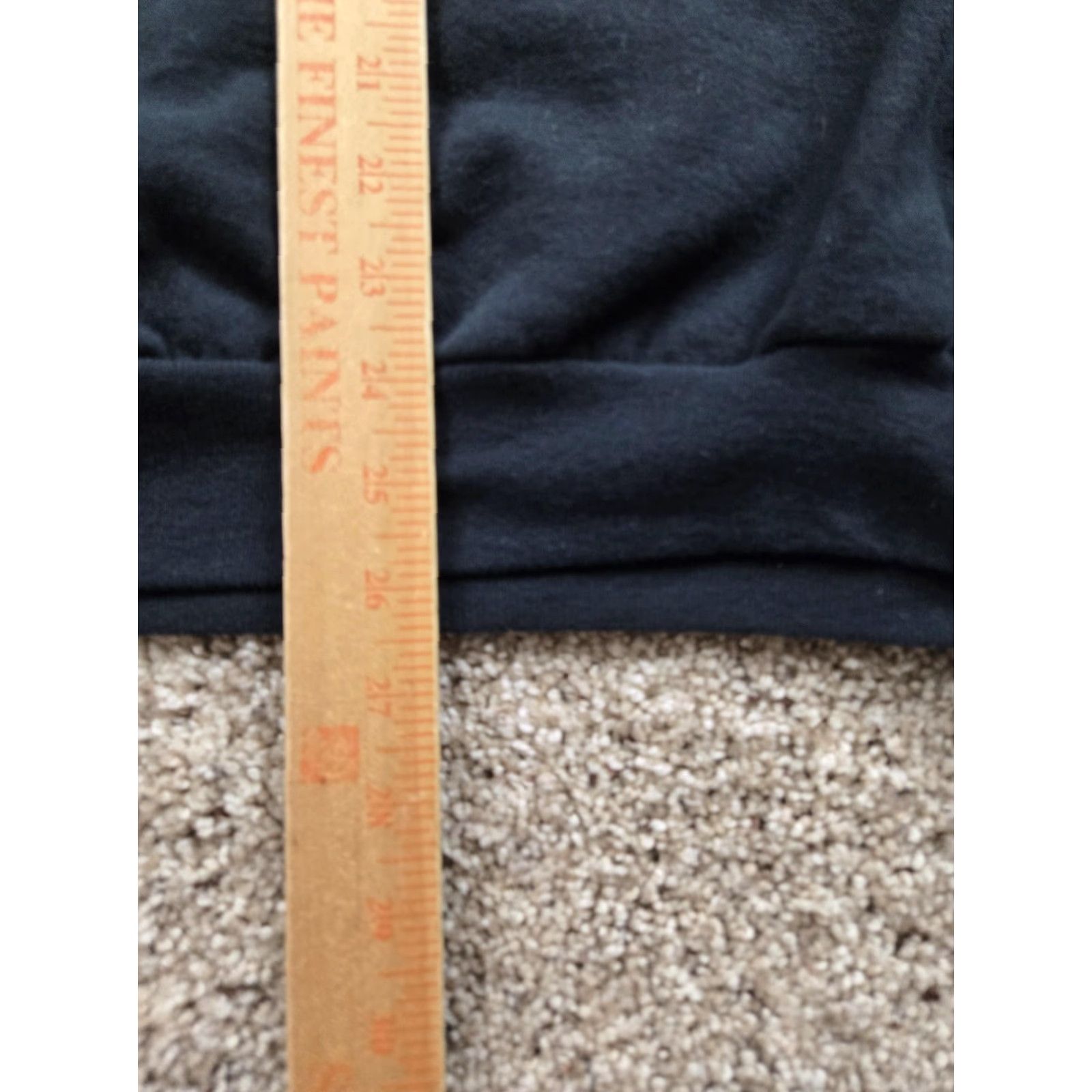 Hanes Star Wars Last Jedi Hoodie Mens XL Black Hanes Disneyland Pullover Sweatshirt Size US XL / EU 56 / 4 - 7 Thumbnail