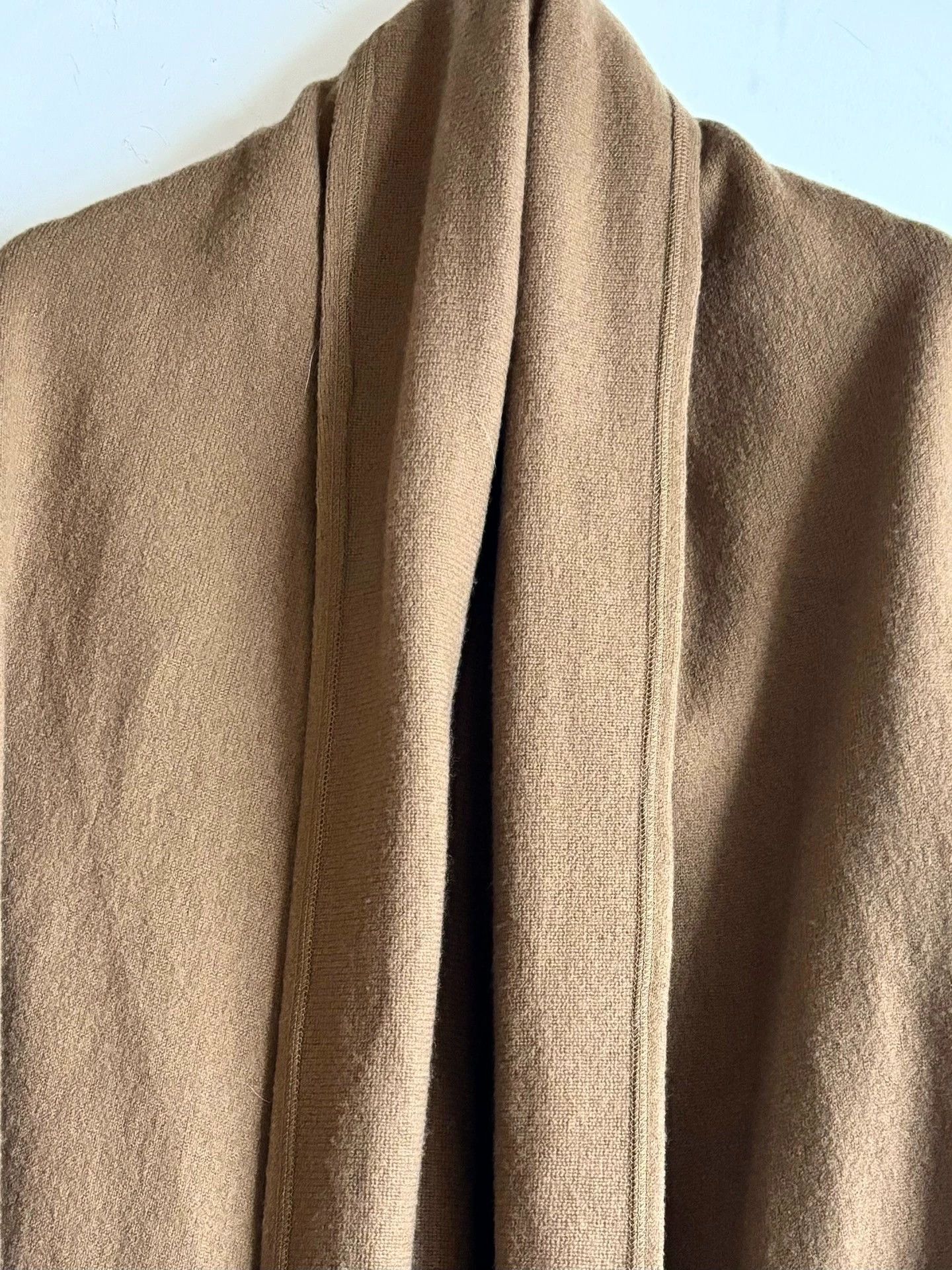 Yohji Yamamoto Yohji Yamamoto 80S Pour Homme Wool Fringe Jacket M Size M / US 6-8 / IT 42-44 - 3 Thumbnail