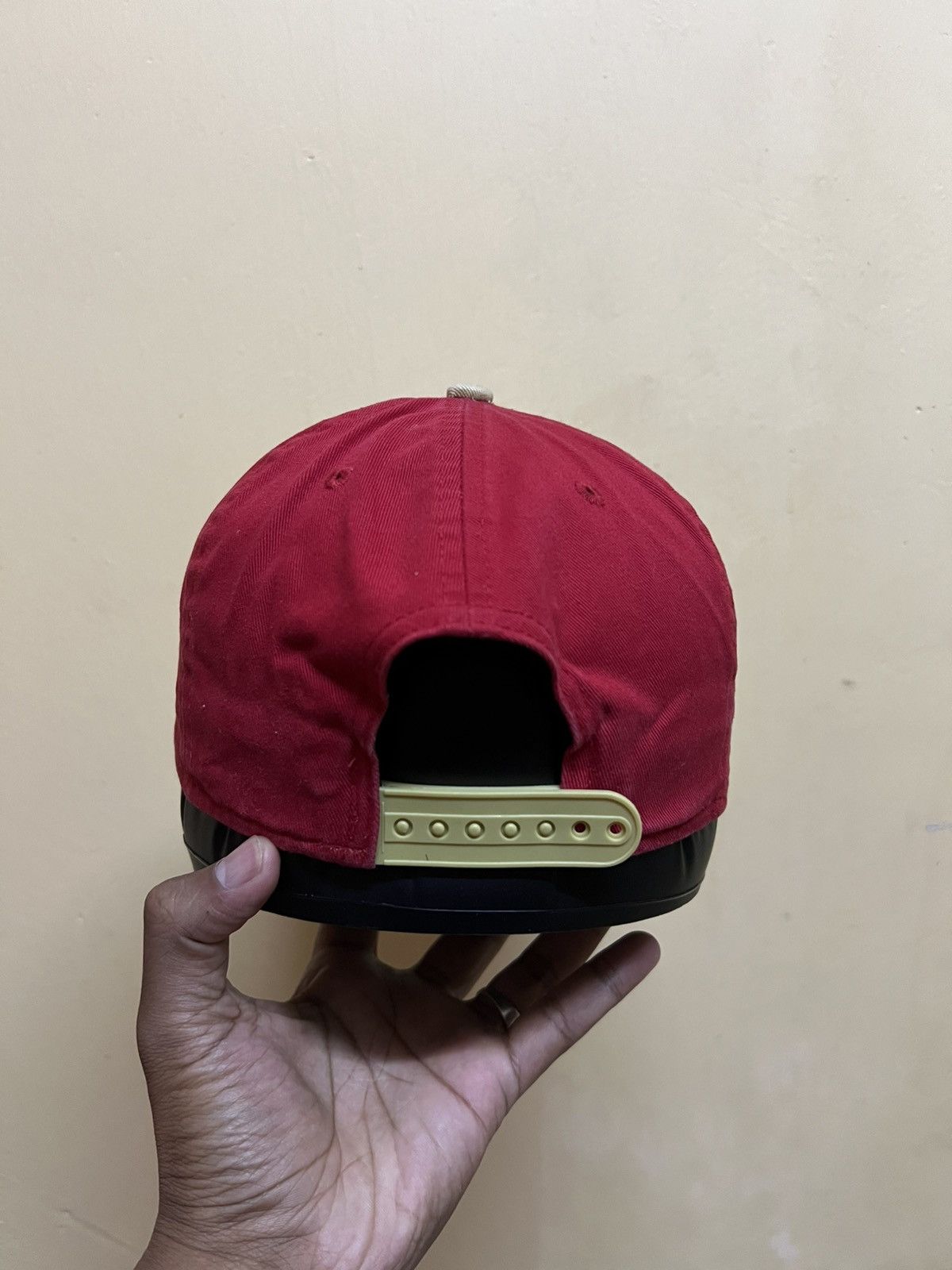 NFL × New Era New Era San Francisco NFL Snapback Hat Size ONE SIZE - 3 Thumbnail