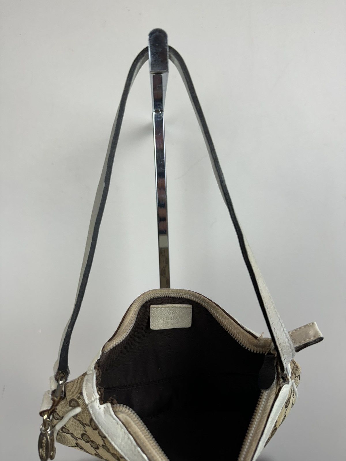 Gucci Vintage shoulder bag Gucci GG original luxury item Size ONE SIZE - 4 Thumbnail