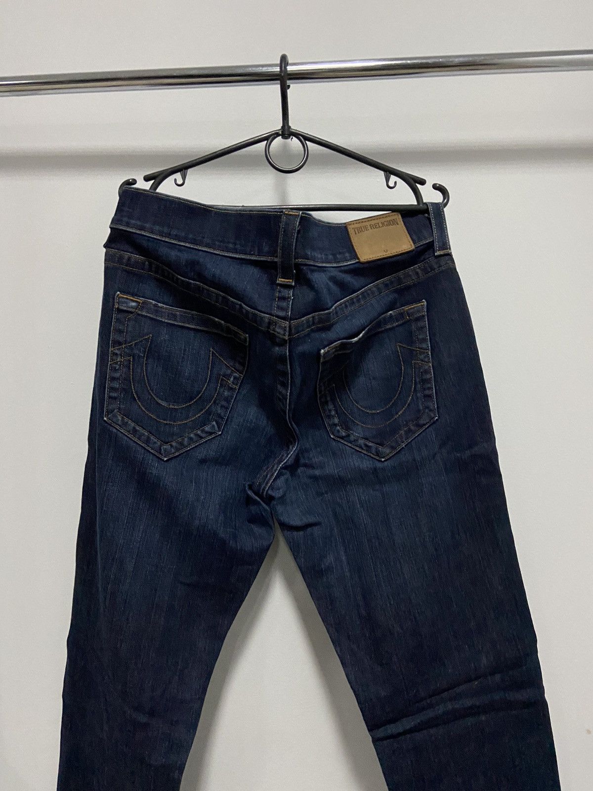 True Religion × Vintage True Religion jeans Pants Selvedge Vintage Size US 32 / EU 48 - 2 Thumbnail