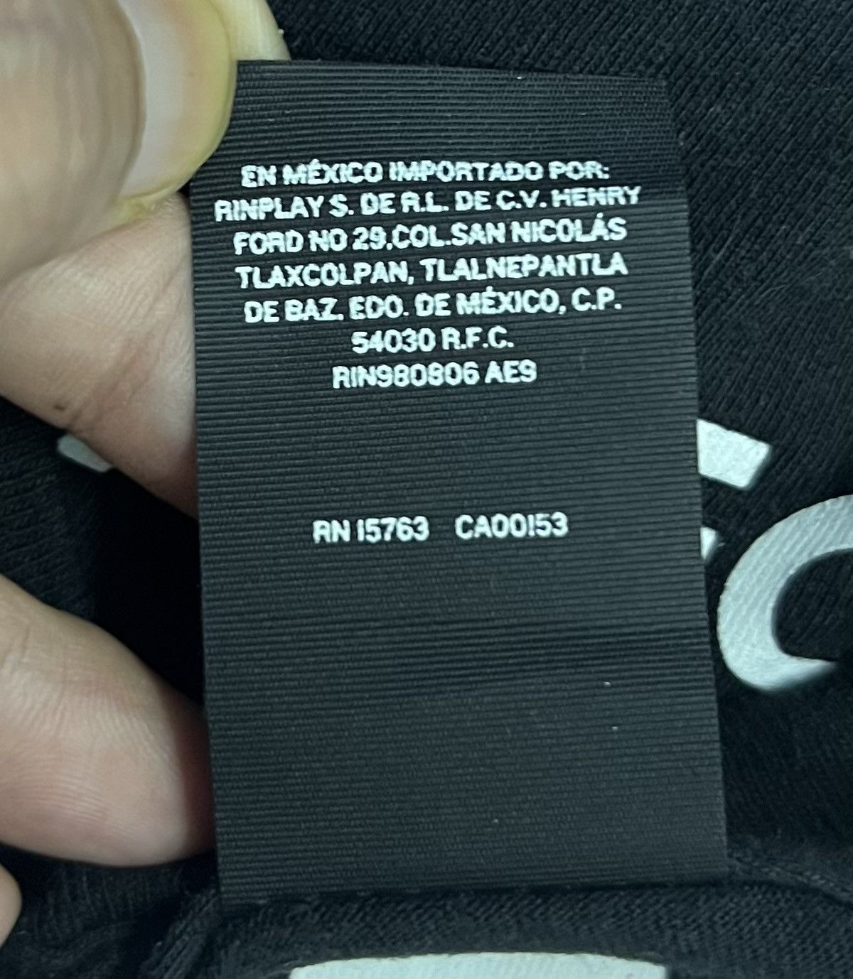 Hanes × Vintage VINTAGE HANES RUN CNC SHIRT Size US M / EU 48-50 / 2 - 9 Thumbnail