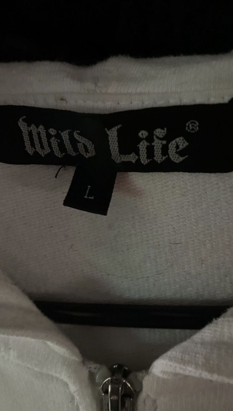 If Six Was Nine × Japanese Brand Wild Life fur zip up Size US S / EU 44-46 / 1 - 3 Thumbnail