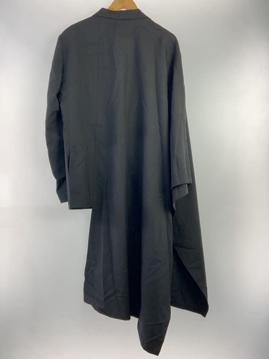 Yohji Yamamoto yohji yamamoto POUR HOMME Ground Y tailored jacket Size US L / EU 52-54 / 3 - 2 Thumbnail