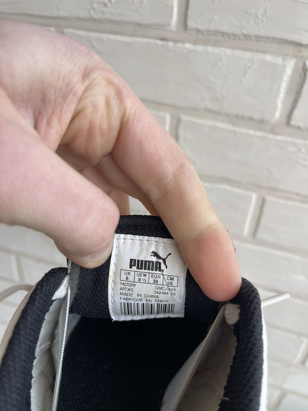 Puma × Vintage Vintage puma speedcat mostro y2k racing/boxers sneakers Size US 8 / IT 38 - 10 Thumbnail