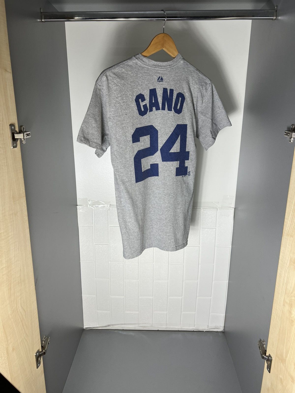 Majestic VINTAGE MAJESTIC NEW YORK YANKEES MLB RETRO T-SHIRT Y2K 90s Size US M / EU 48-50 / 2 - 21 Thumbnail