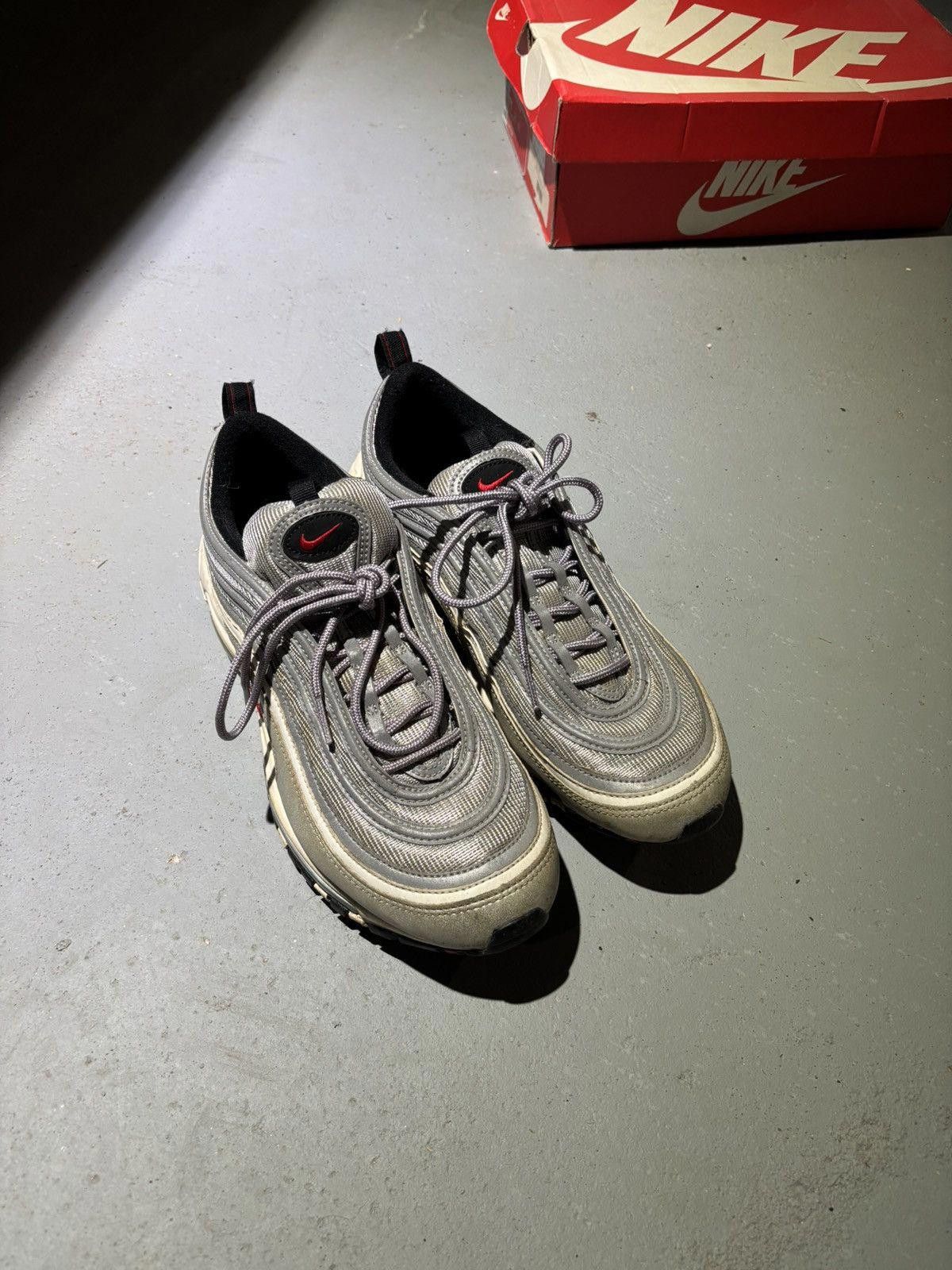 Nike Air Max 97 “Silver Bullet” (2016/2017)