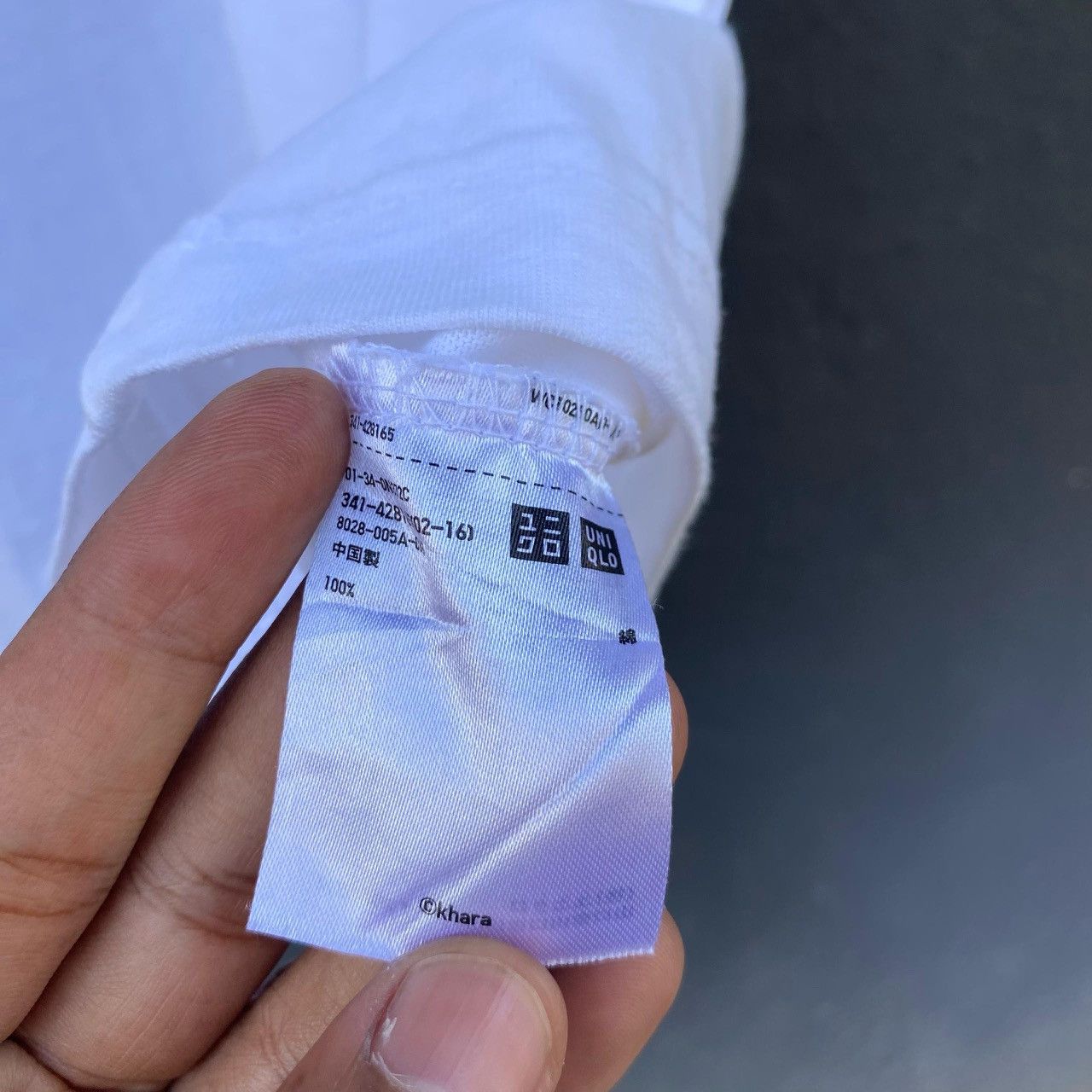 Other Evangelion X Uniqlo Anima Tee Size US M / EU 48-50 / 2 - 6 Thumbnail