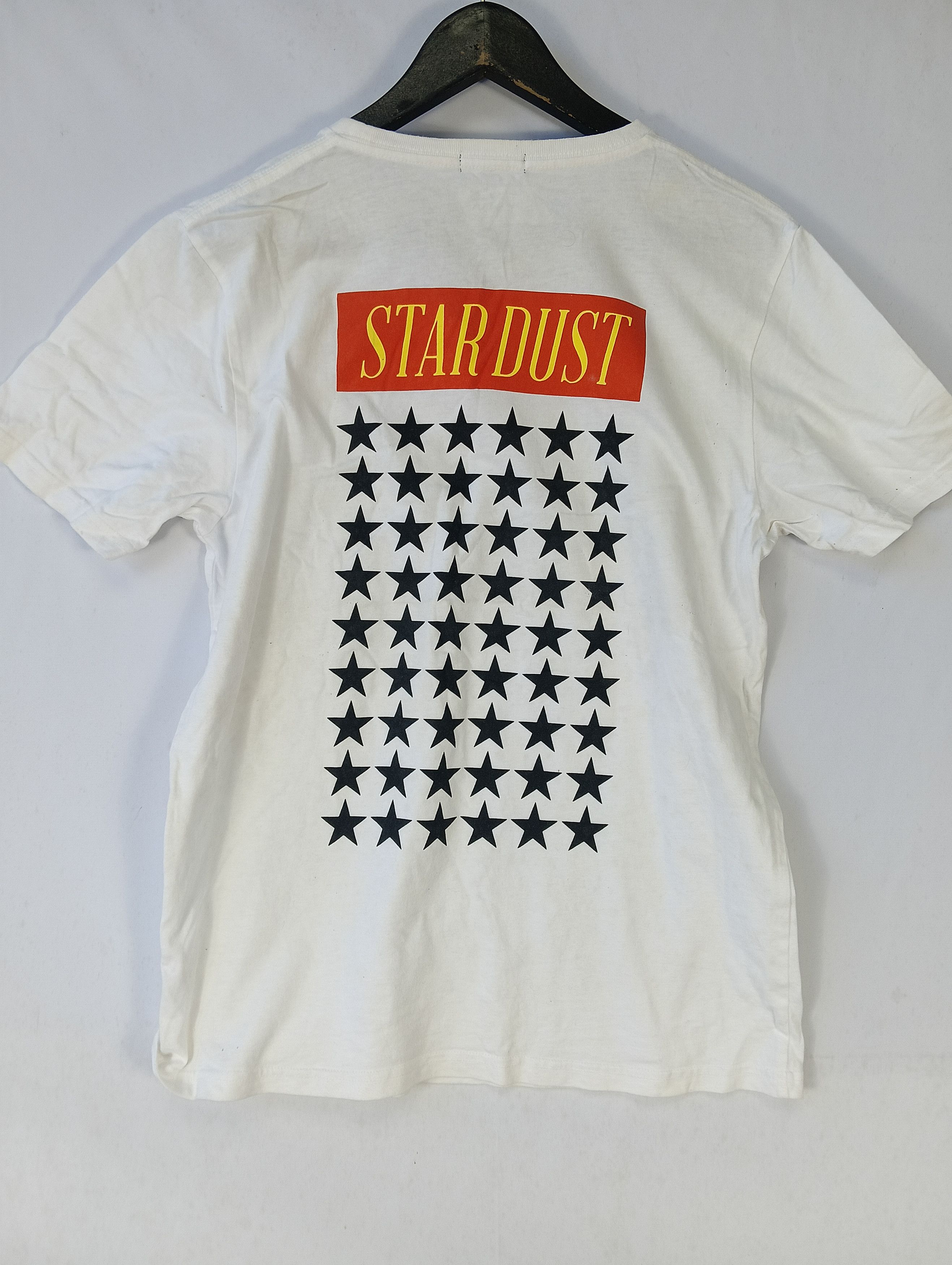 Other vintage STARDUST MOVIE TEE BOX LOGO Size US M / EU 48-50 / 2 - 6 Thumbnail