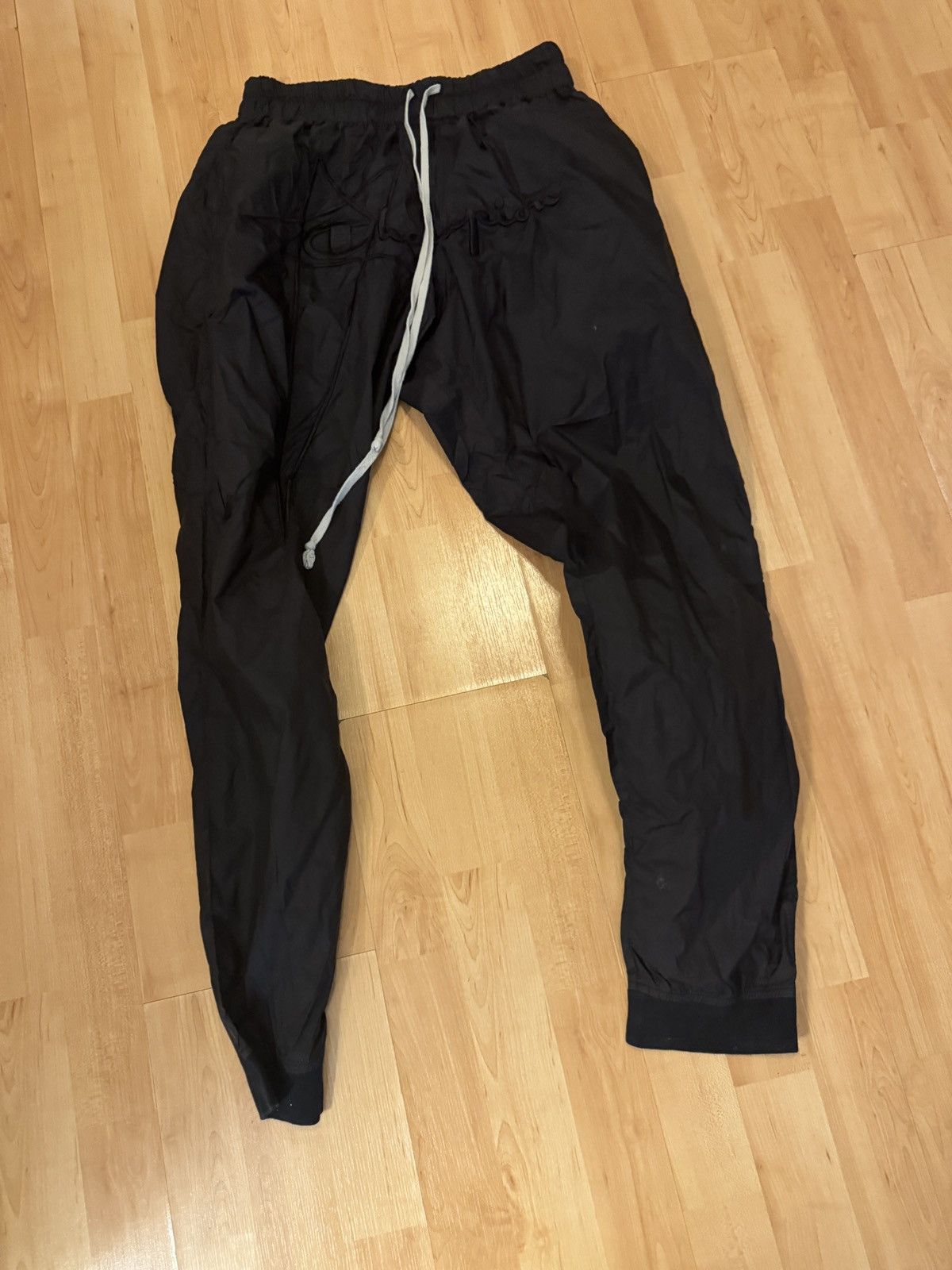 Rick Owens Rick Owens Joggers Size US 30 / EU 46 - 1 Thumbnail