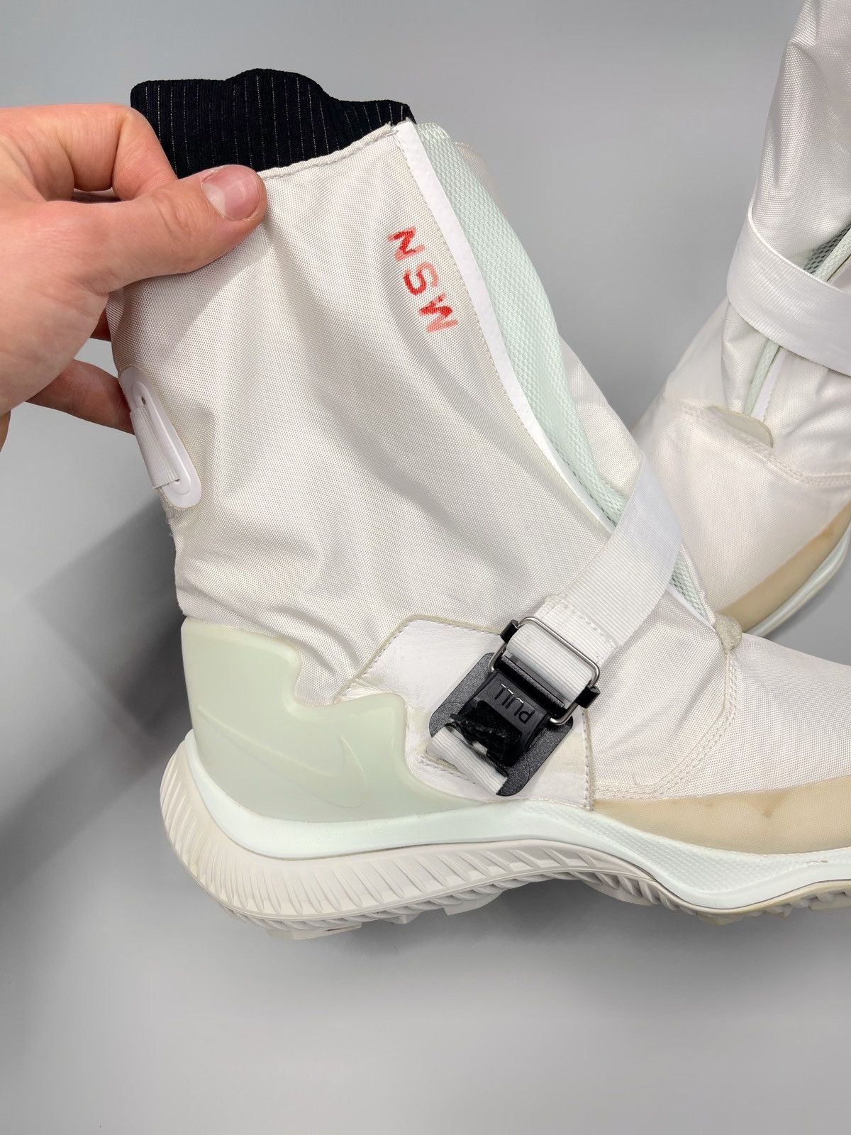 Nike × Nike ACG Nike NSW Gaiter Boots Rare Size US 6 / EU 39 - 8 Thumbnail
