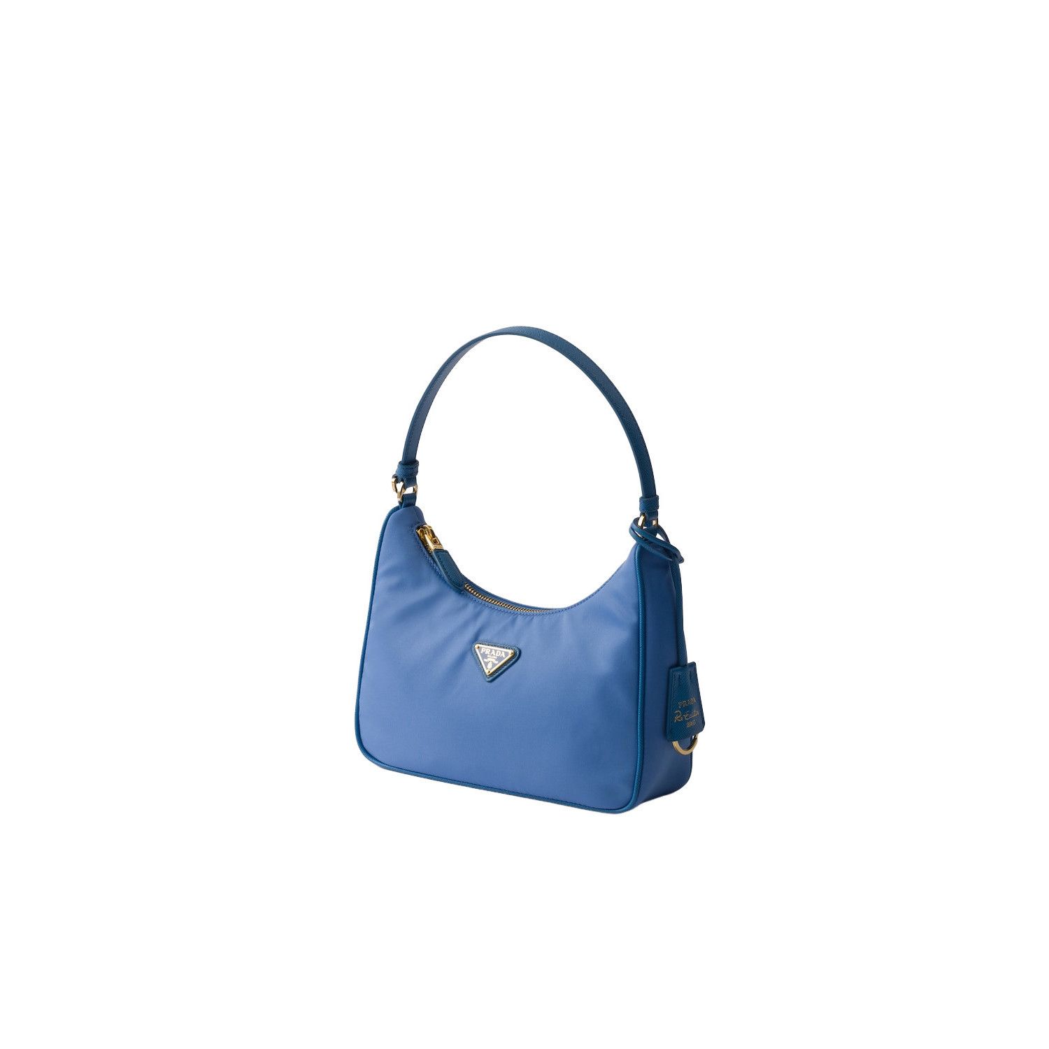 Prada PRADA $1390 Wave Re-Edition 2005 Mini Shoulder Bag New & Aut Size ONE SIZE - 2 Thumbnail