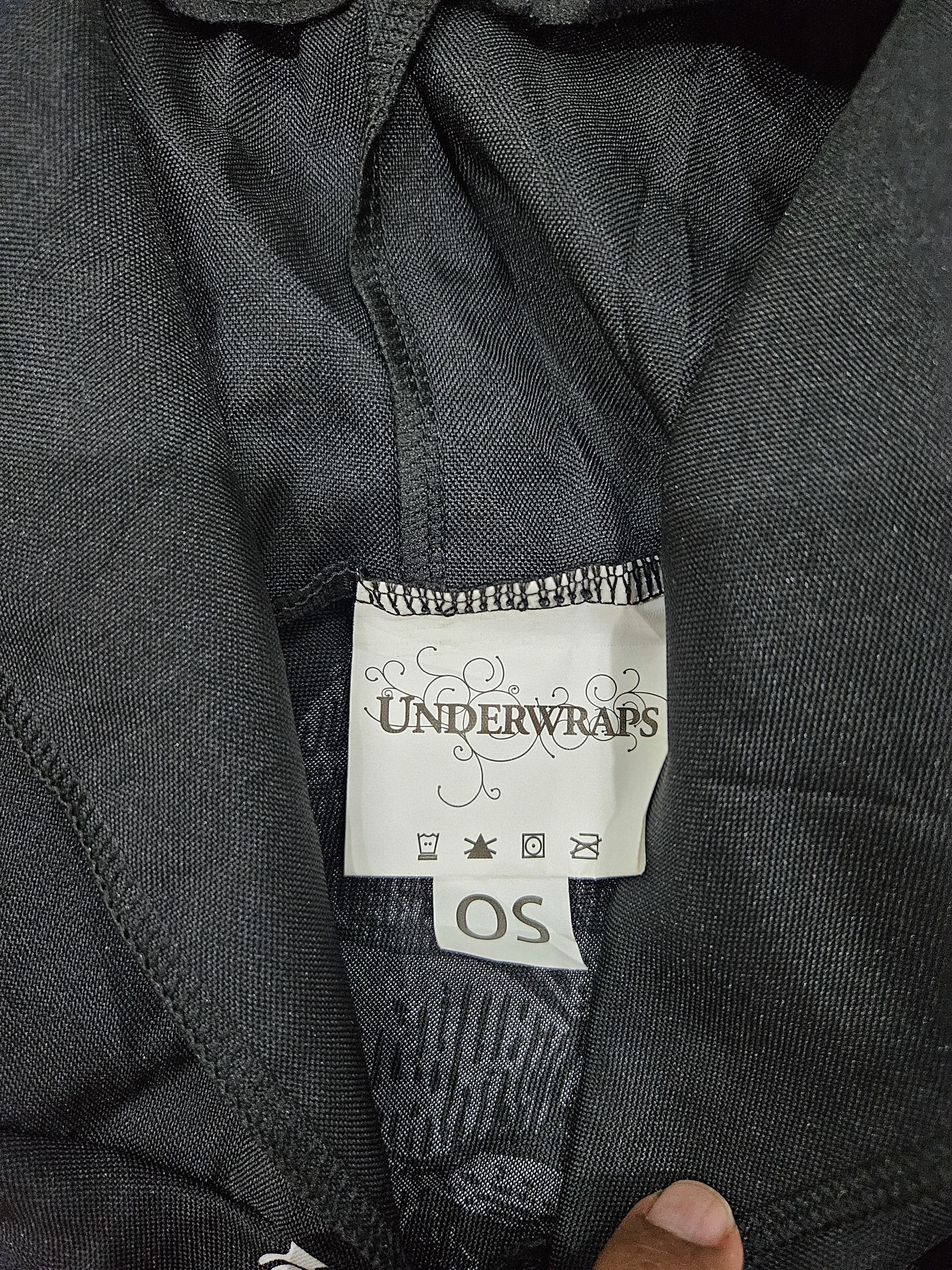Japanese Brand Underwraps The Skeleton Cloak - An Edo Period Inspired Cloak Size US M / EU 48-50 / 2 - 10 Thumbnail