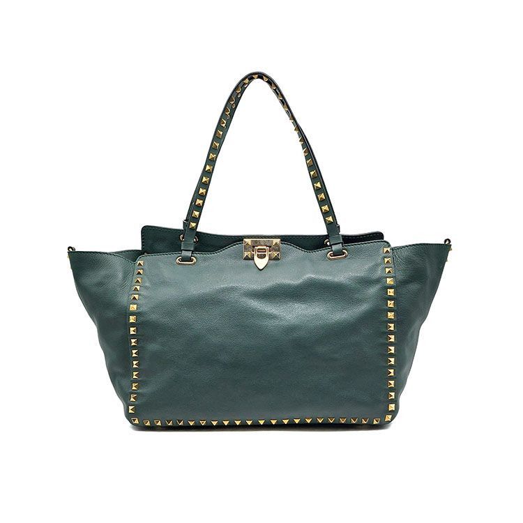 Valentino Rockstud Tote and Shoulder Bag Size ONE SIZE - 1 Thumbnail