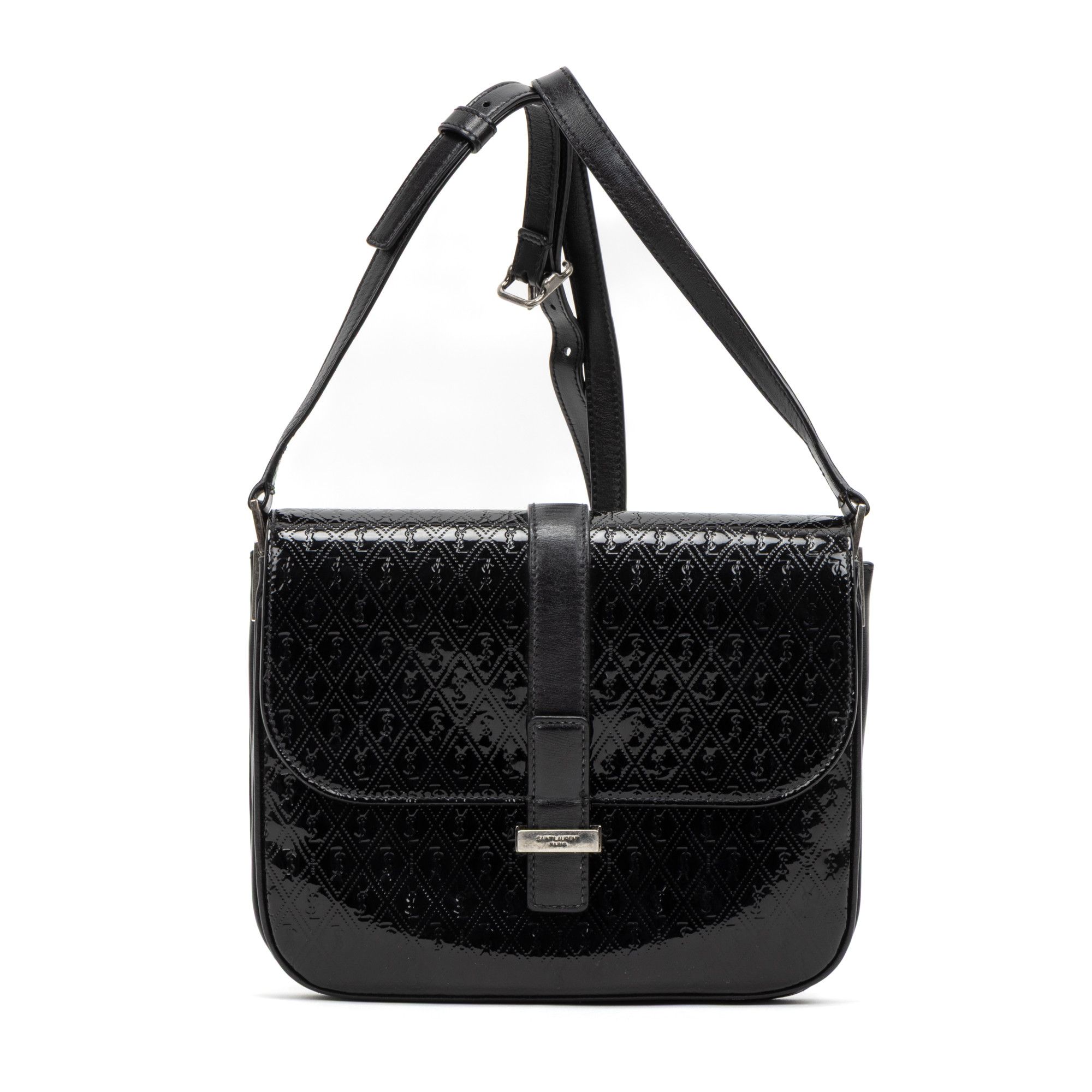 Yves Saint Laurent Satchel Bag Size ONE SIZE - 1 Thumbnail