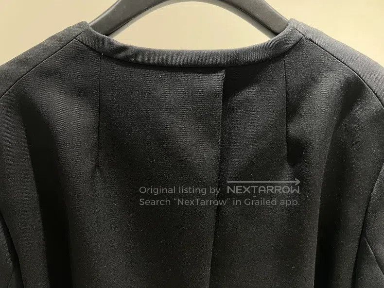 Jil Sander Jil Sander size 38 Wool Suit Size M / US 6-8 / IT 42-44 - 5 Thumbnail