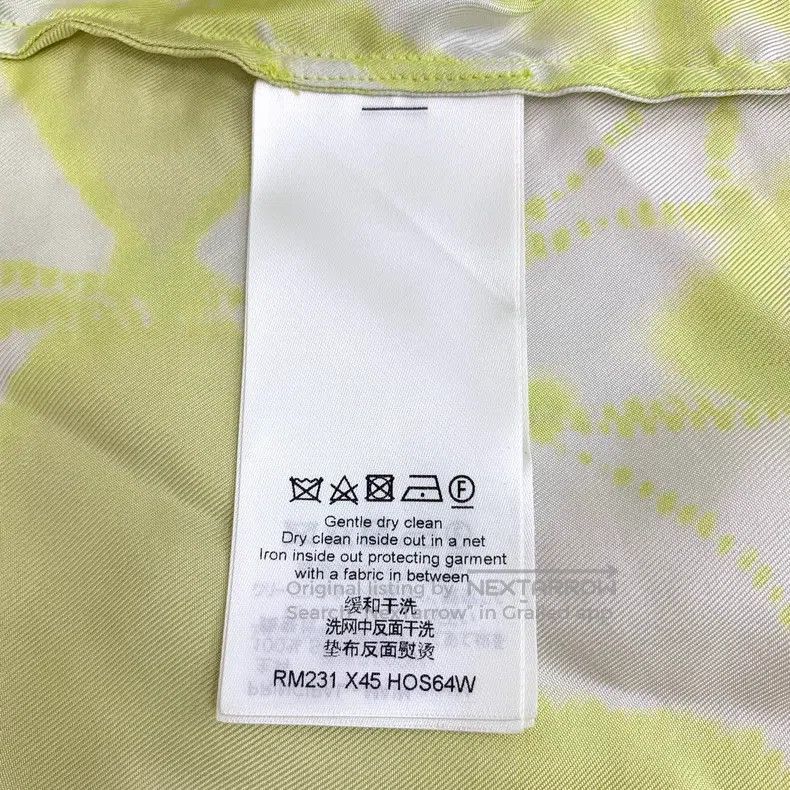 Louis Vuitton Louis Vuitton 23 yellow and white color matching large log Size US XL / EU 56 / 4 - 7 Thumbnail