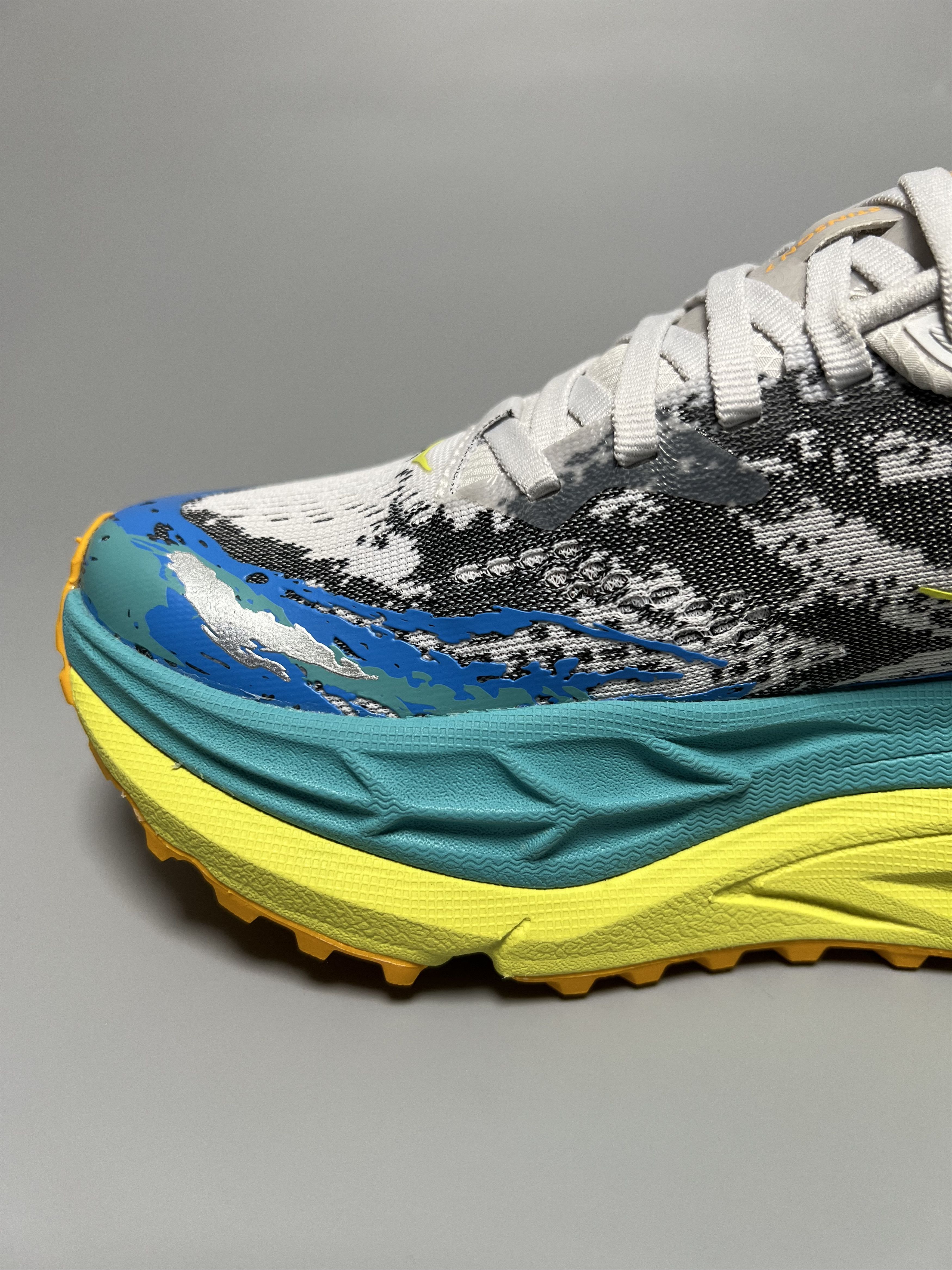 Hoka 5.5B Hoka One One Stinson 7 Women's Trail Running Shoes Size US 5.5 / IT 35.5 - 10 Thumbnail