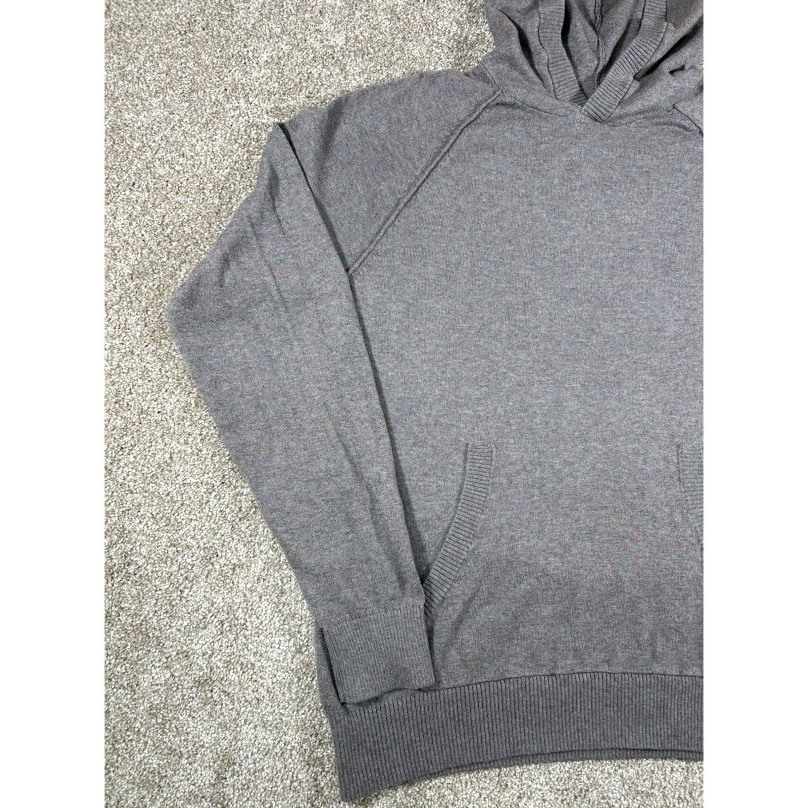 Old Navy Old Navy Sweater Hoodie Long Sleeve Casual Mens Medium Multicolor Cotton Polyester Knit Pullover Classic Colorful Pockets Crew Neck Size US M / EU 48-50 / 2 - 3 Thumbnail