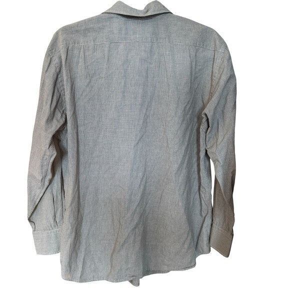 Polo Ralph Lauren Vintage Polo Sport Ralph Lauren Cotton Gingham Button Down S Size L / US 10 / IT 46 - 6 Thumbnail