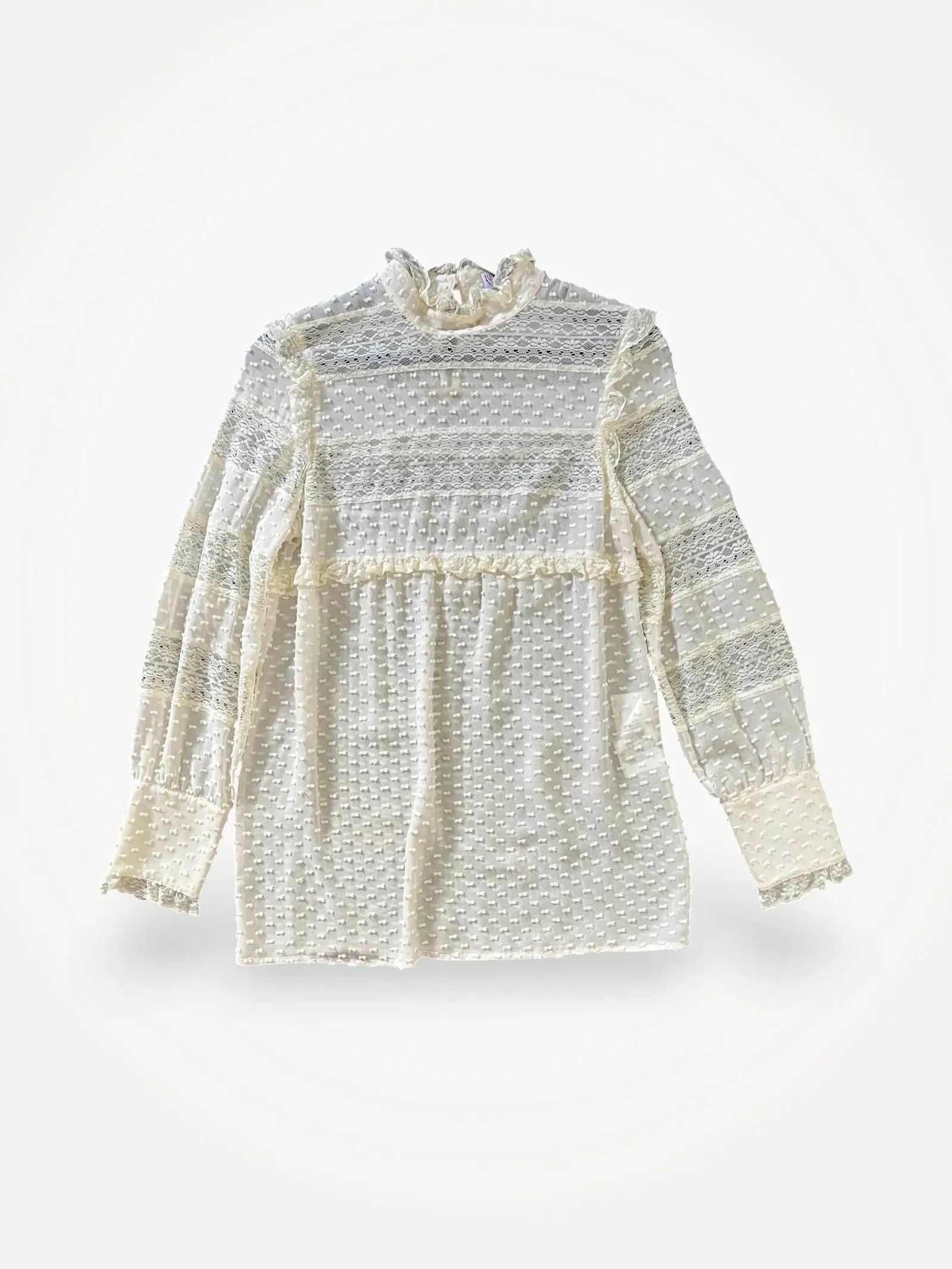 Valentino Valentino Blouse Size M / US 6-8 / IT 42-44 - 1 Thumbnail
