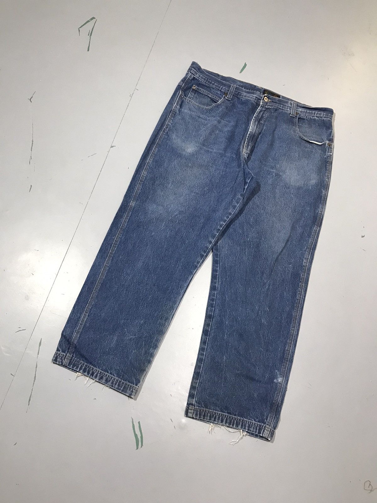 Coogi Vintage Coogi embroidered denim Size US 42 / EU 58 - 3 Thumbnail