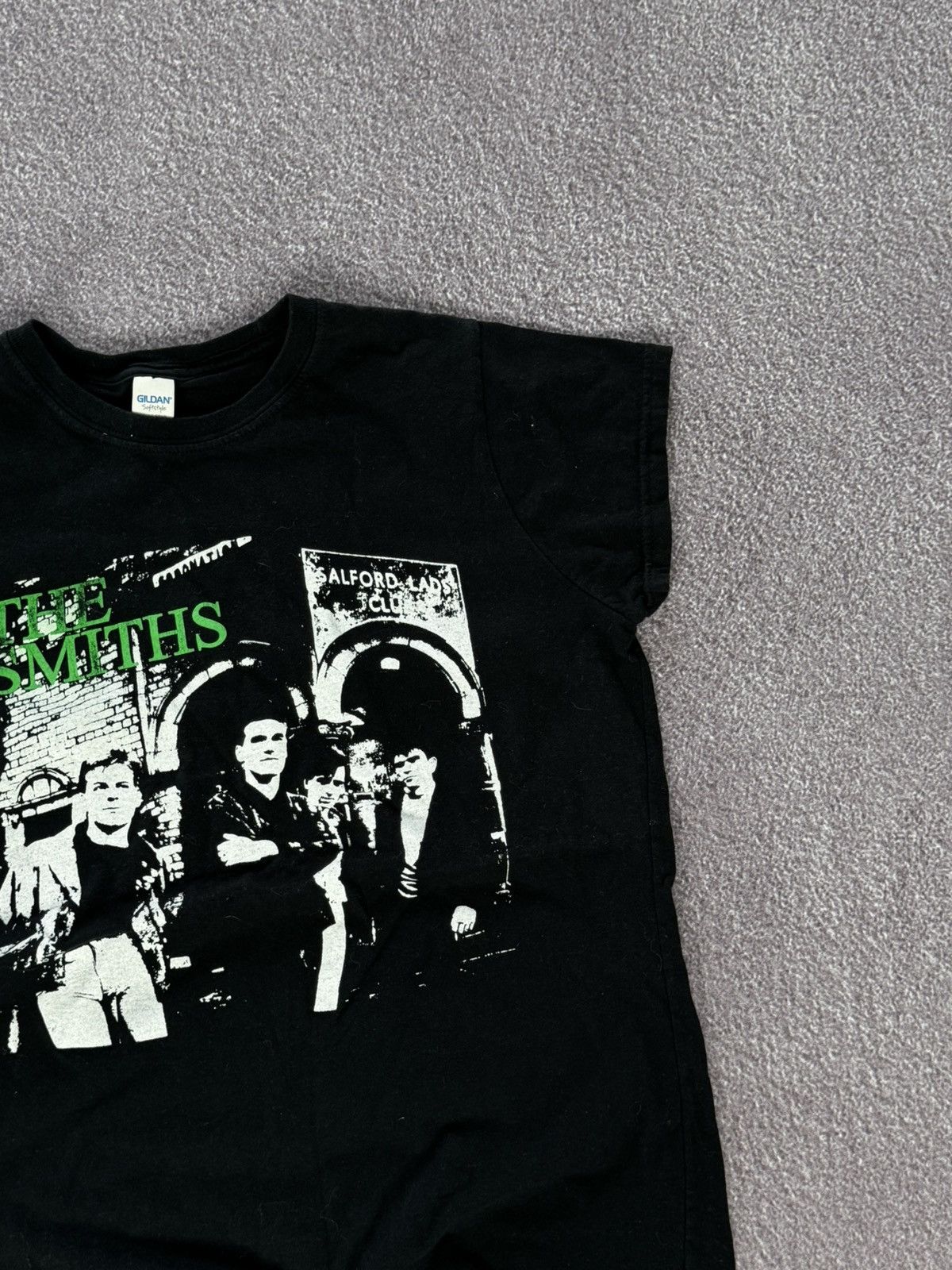 Band Tees Vintage The Smith Grunge Vibe Y2K t shirt Size M / US 6-8 / IT 42-44 - 5 Thumbnail
