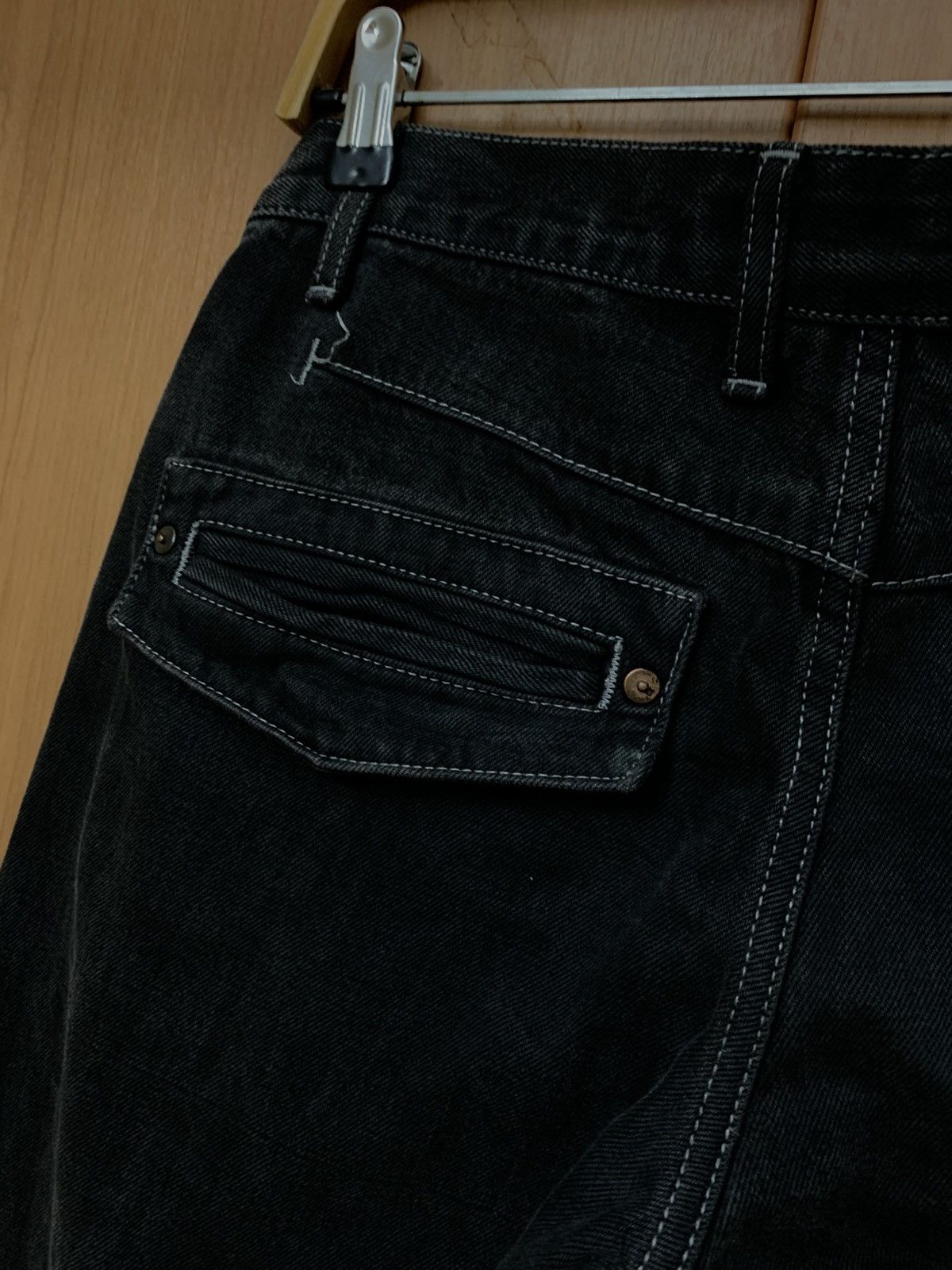 Japanese Brand Joe’s selvedge jeans Size US 30 / EU 46 - 10 Thumbnail