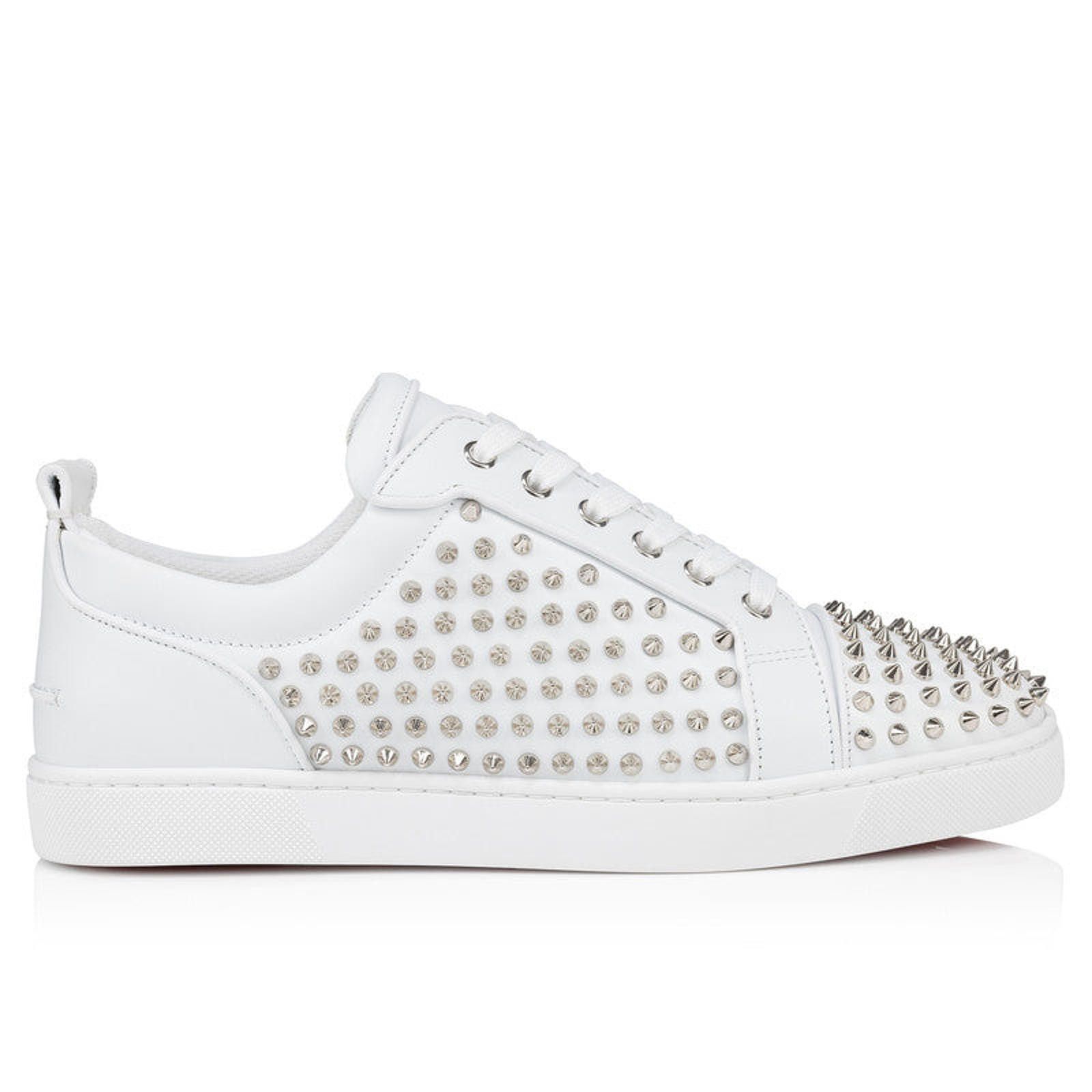 Christian Louboutin Christian Louboutin Louis Spikes Sneakers Size US 9 / EU 42 - 1 Thumbnail
