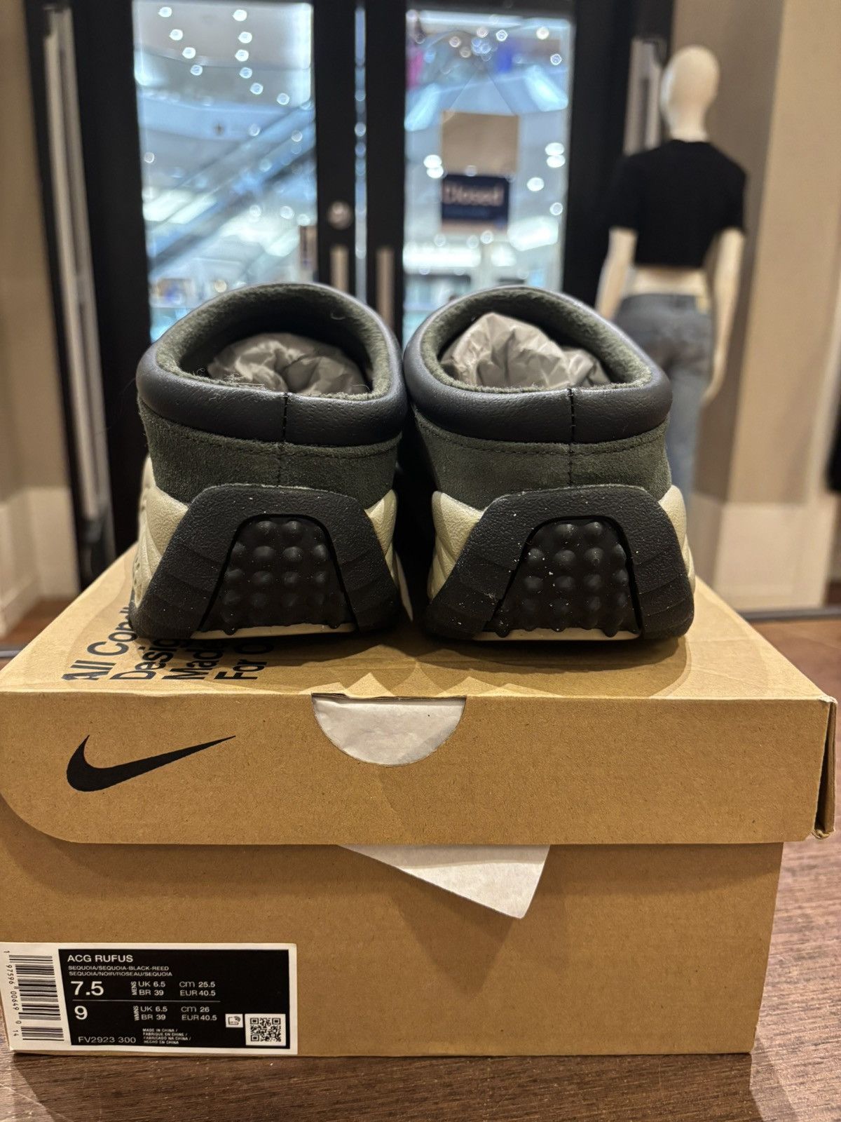 Nike ACG Nike ACG Rufus Clog Size US 7.5 / EU 40-41 - 3 Thumbnail