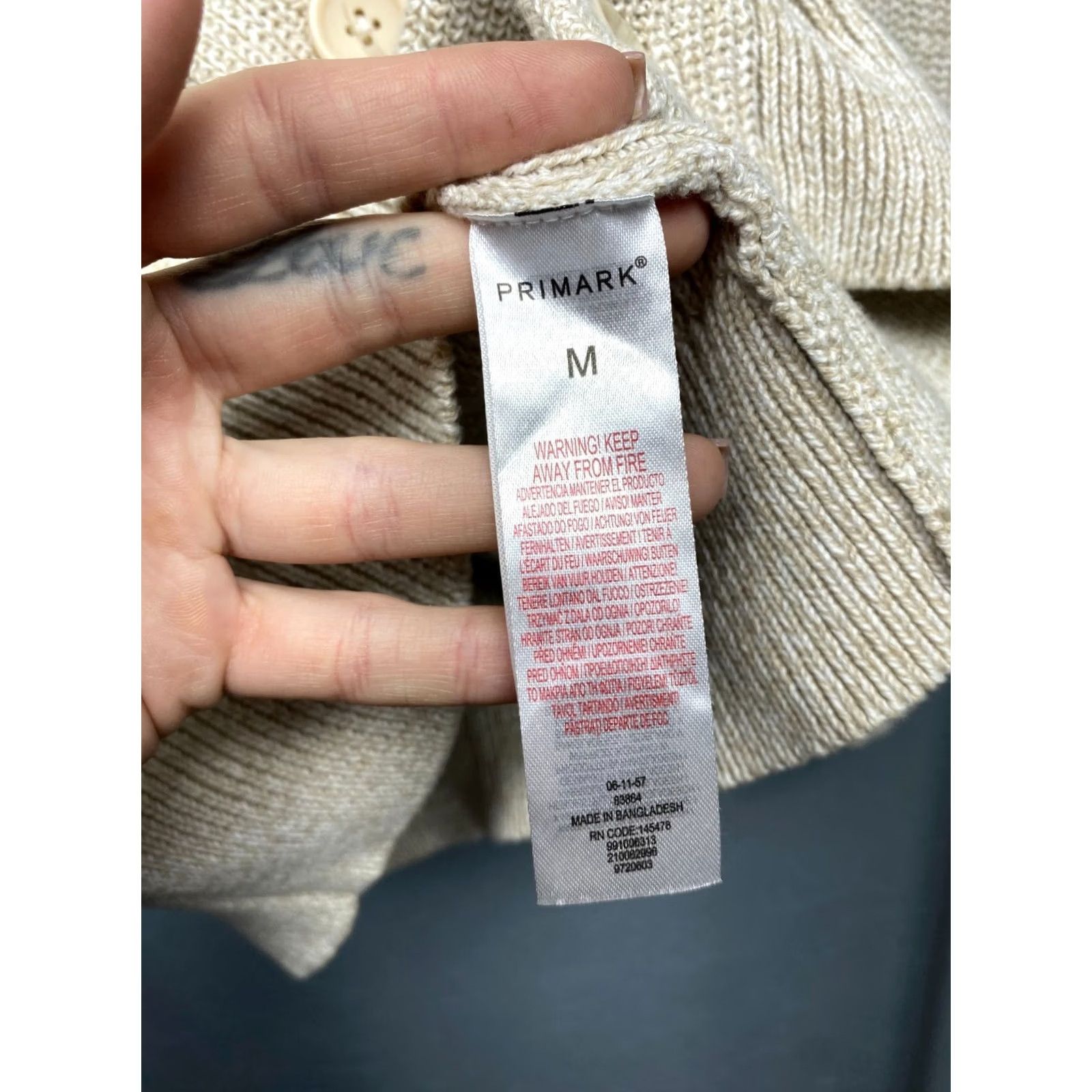 Vintage VINTAGE N/A Size US M / EU 48-50 / 2 - 6 Thumbnail