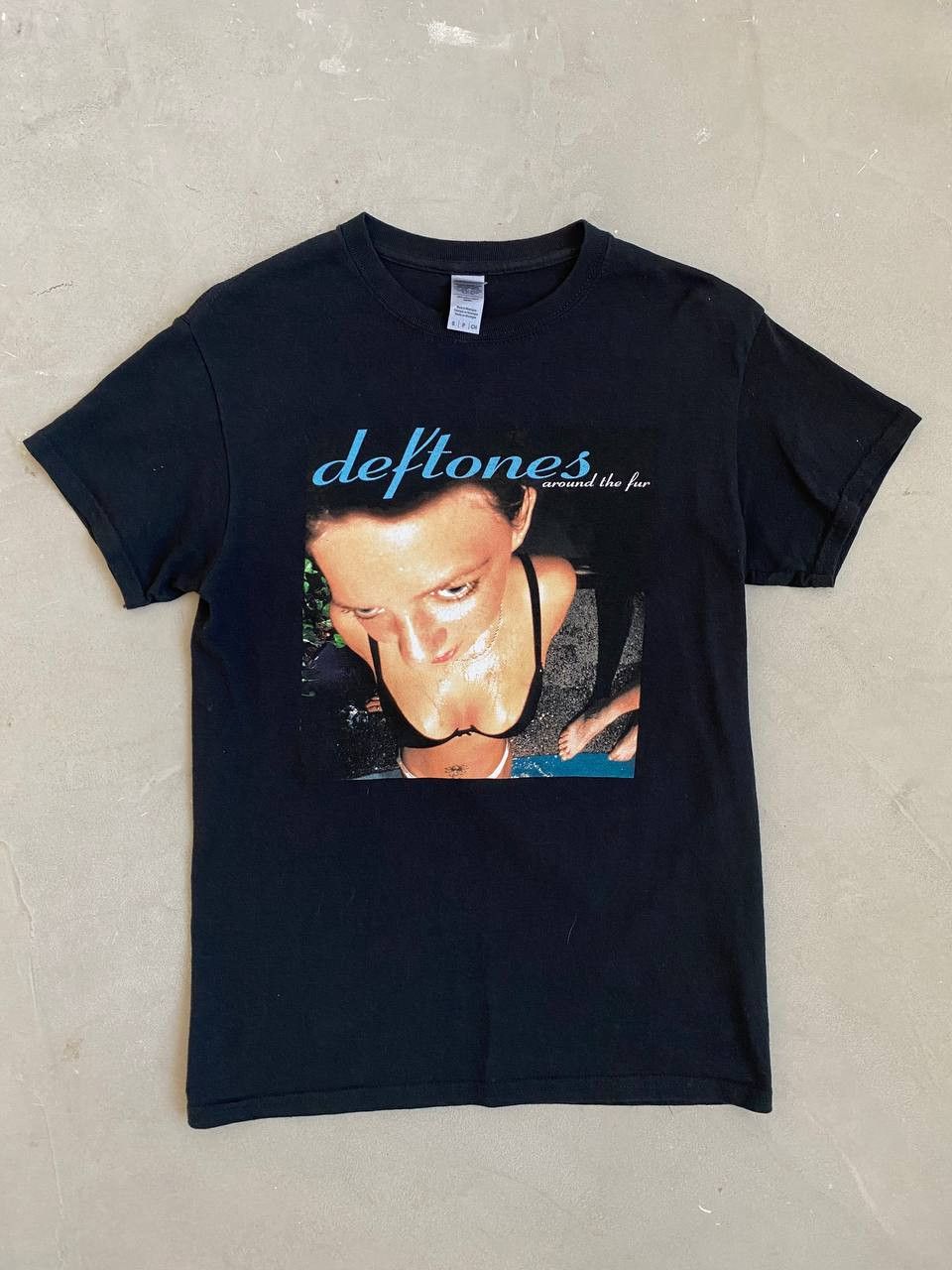 Deftones College T-Shirt - Officiële Merchandise