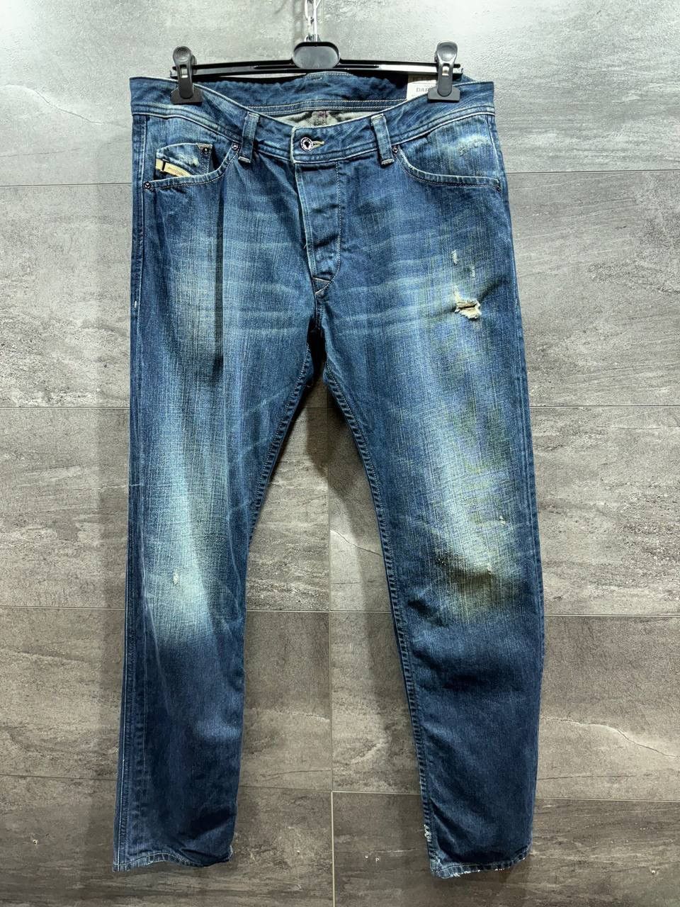 Diesel Diesel Darron Mens Jeans Size 36 Size US 36 / EU 52 - 1 Thumbnail