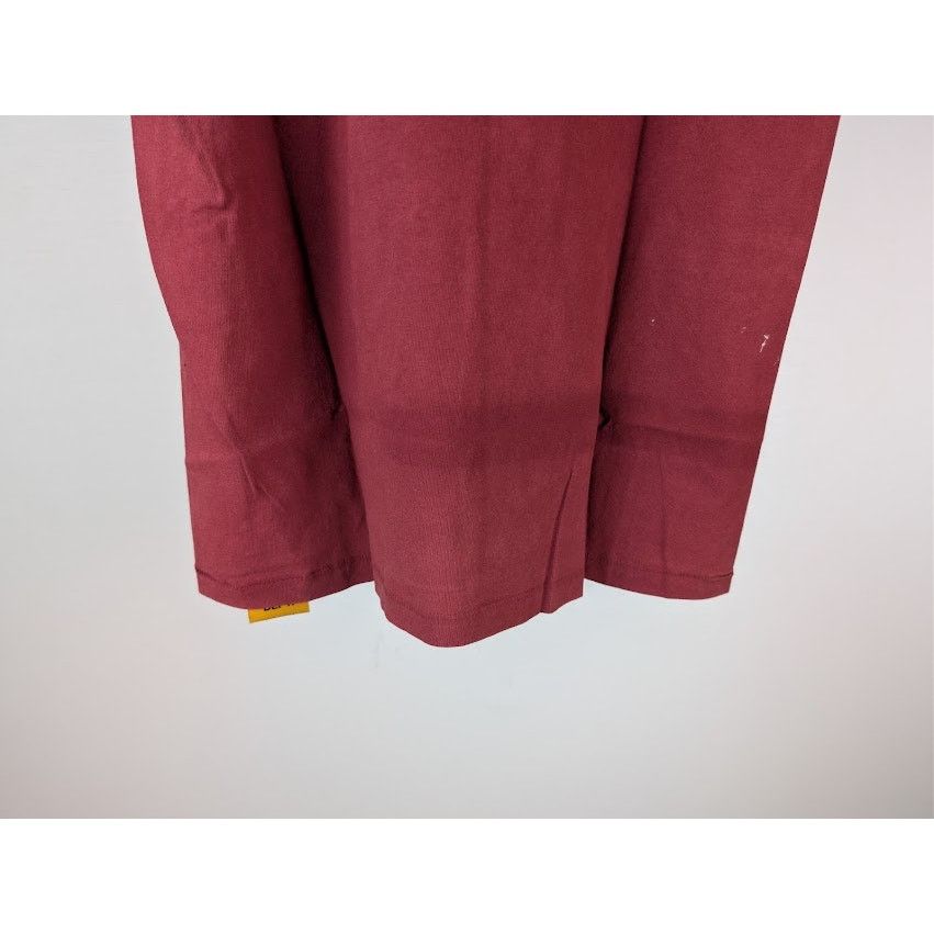 Gallery Dept. o1rshd1 Vintage Logo Painted T-Shirt in Brick Red Size US S / EU 44-46 / 1 - 12 Thumbnail