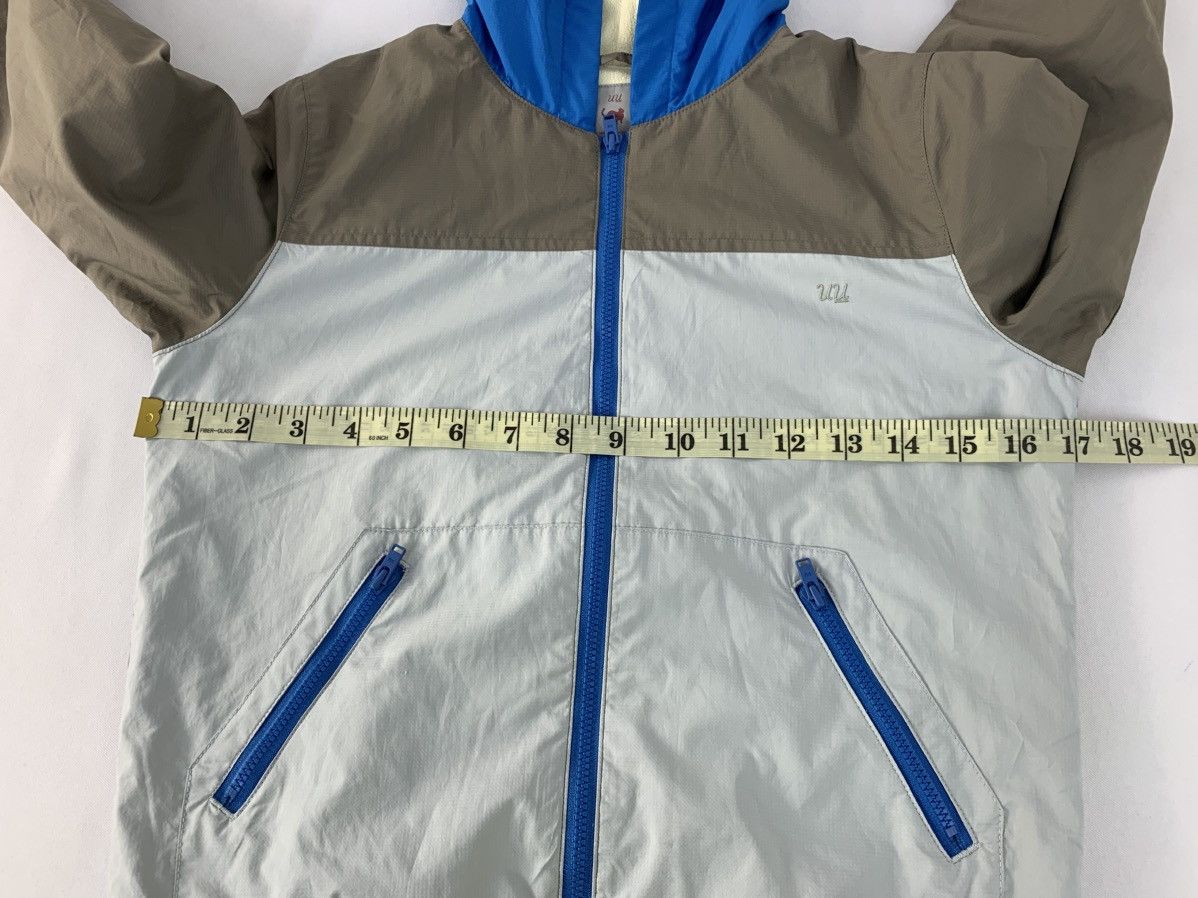 Undercover × Uniqlo Uniqlo X Undercover Have Power Puffer Padded Big Strike Logo Size US XXS / EU 40 - 12 Thumbnail