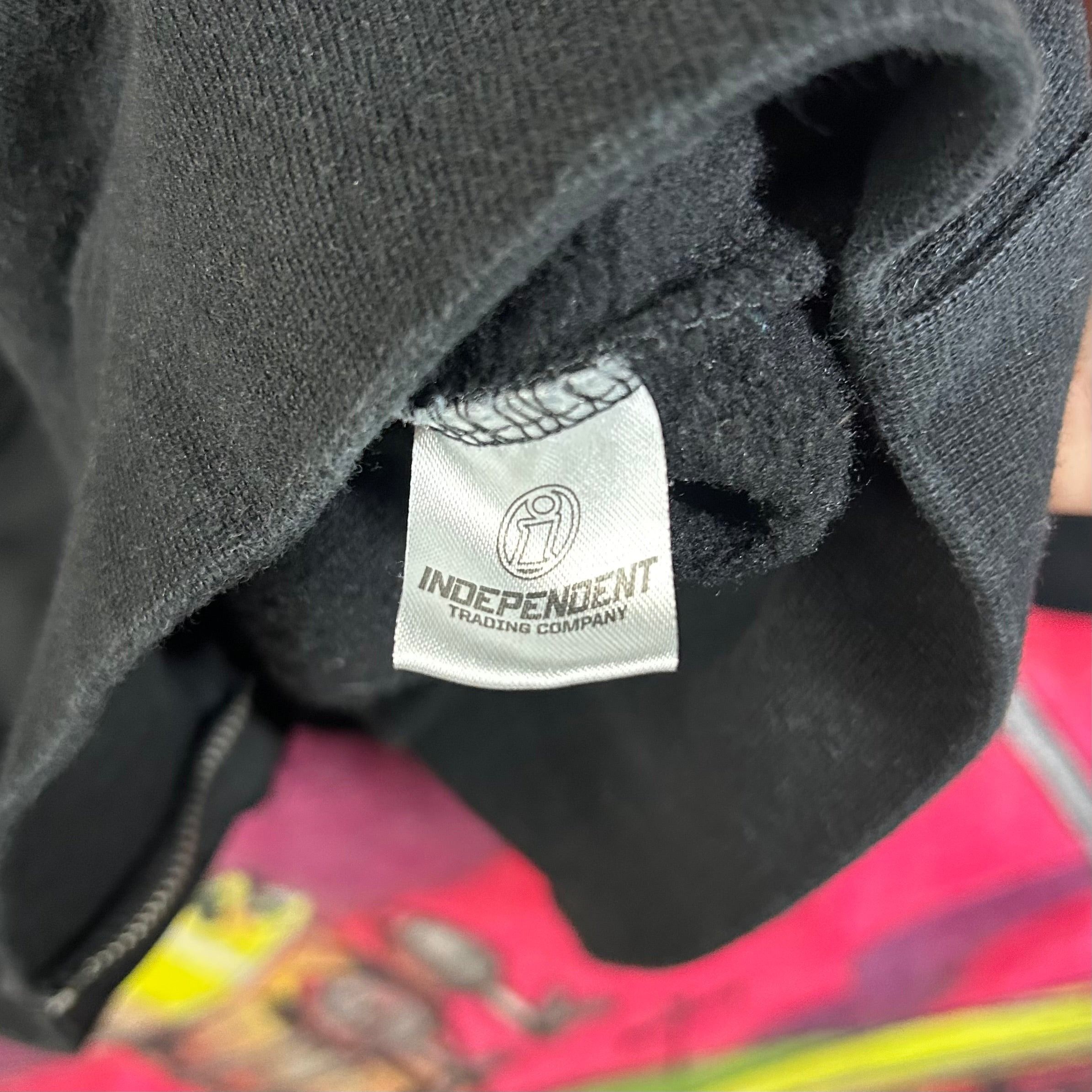 G59 Records × Rap Tees $uicideBoys G59 Zip Up Hoodie Size XL Size US XL / EU 56 / 4 - 4 Thumbnail
