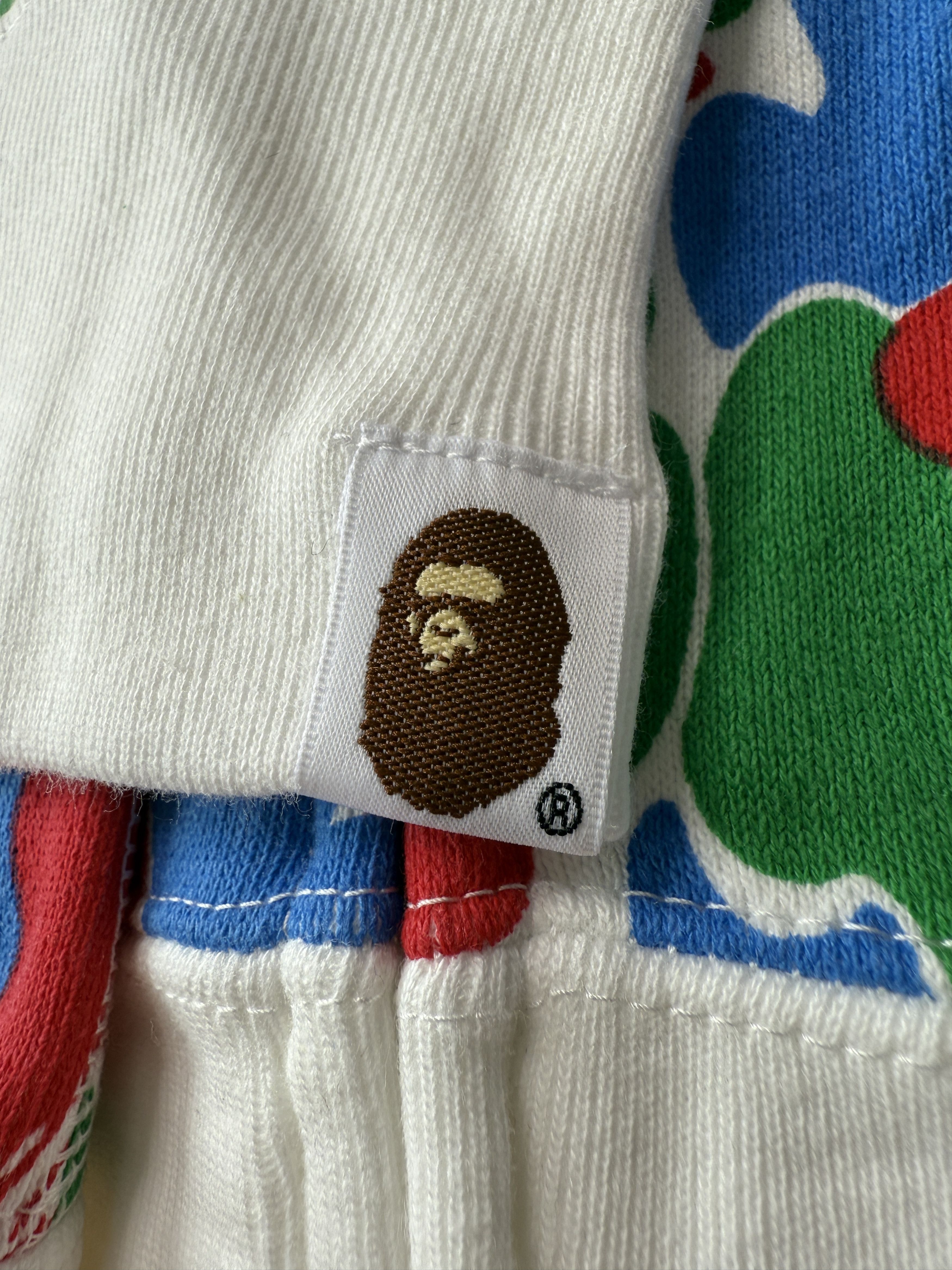 Bape BAPE QINGDAO SEPARATE SHARK FULL ZIP HOODIE Size US M / EU 48-50 / 2 - 12 Thumbnail