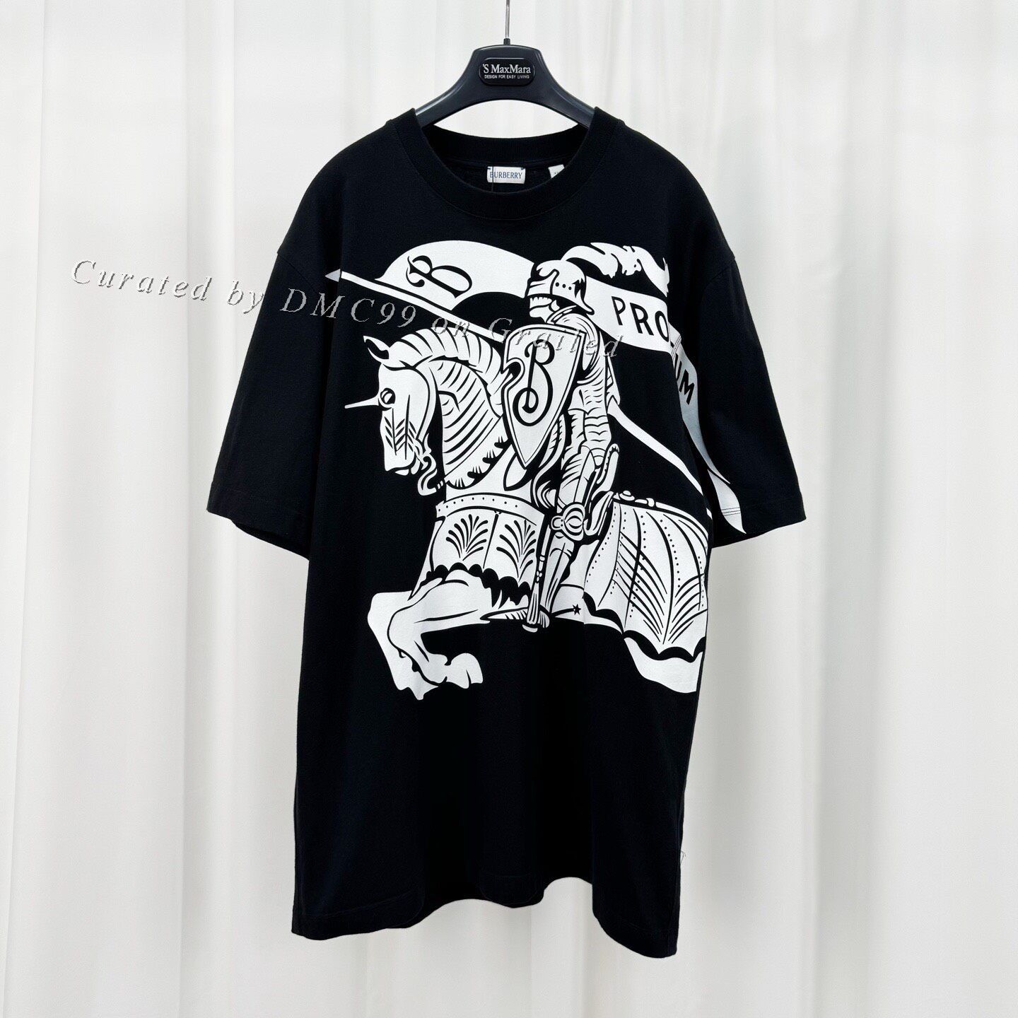Burberry Burberry New Warhorse Print Short-Sleeve Size US XXL / EU 58 / 5 - 1 Thumbnail