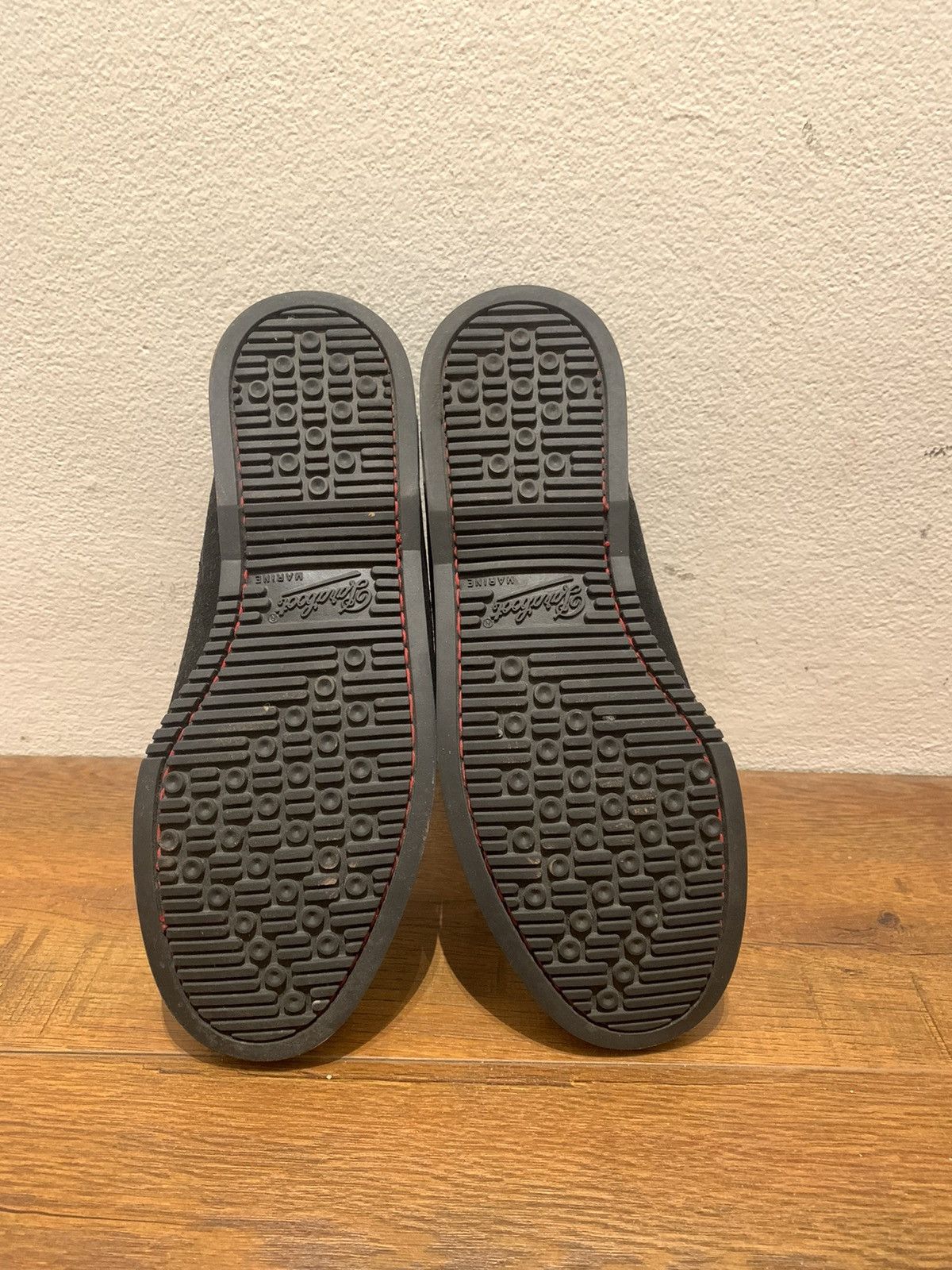 Paraboot ISSEY MIYAKE コラボ モカシン 黒 Issey Miyake × Paraboot ISSEY MIYAKE × Paraboot Moccasins