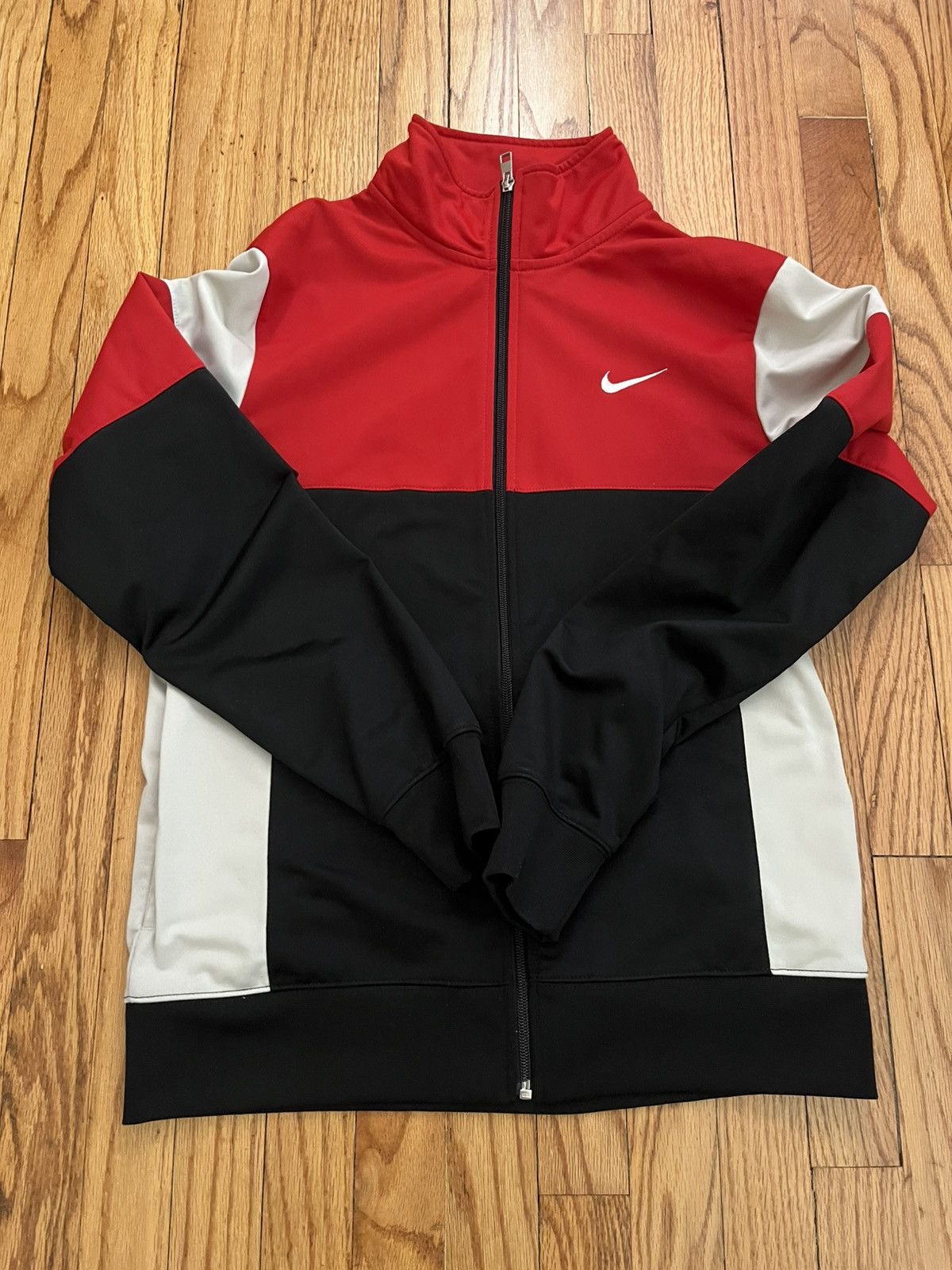 Vintage vintage nike jacket Size US M / EU 48-50 / 2 - 1 Thumbnail