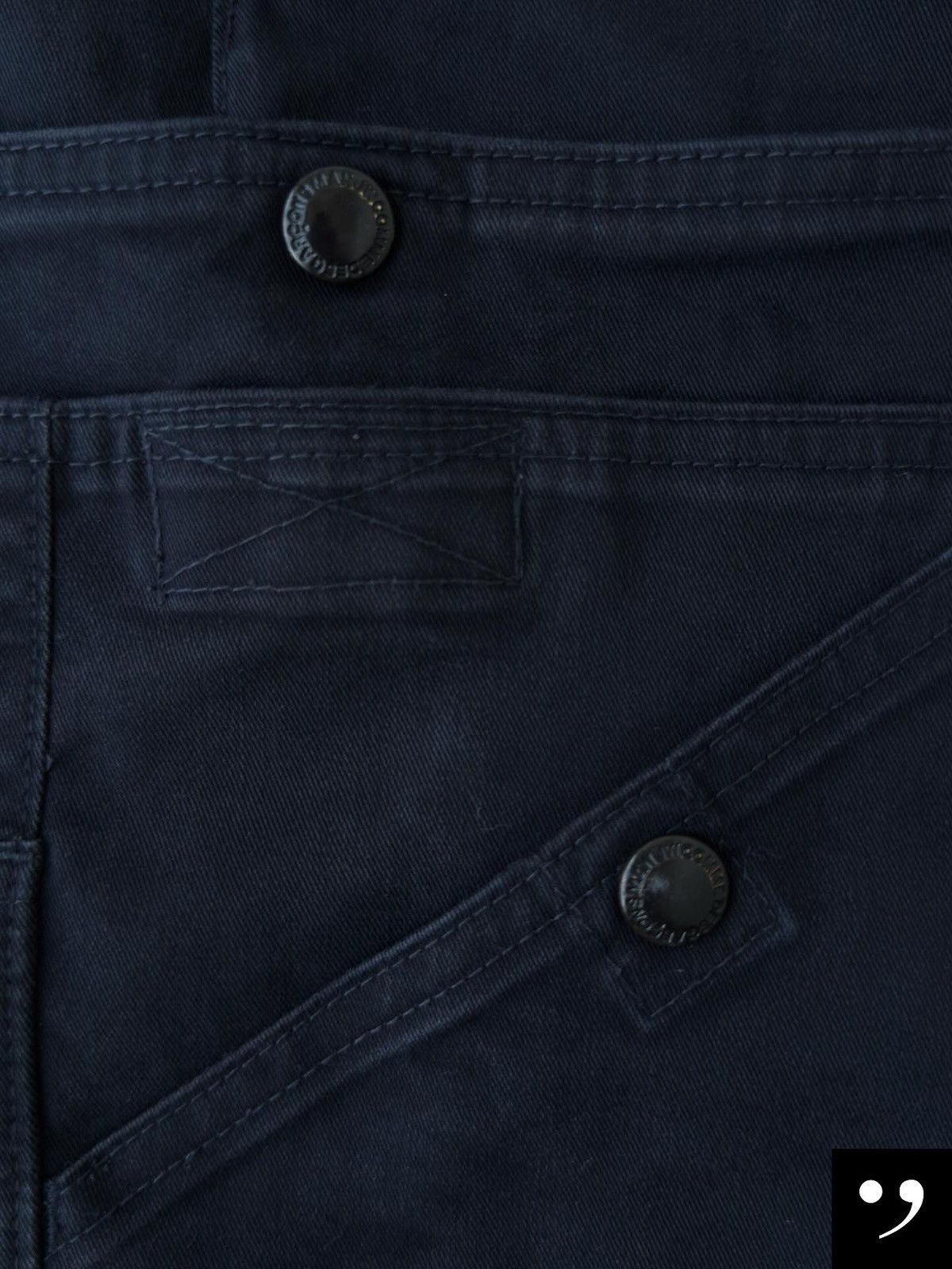 Comme des Garcons Junya Watanabe MAN Comme de Garçons FW20 Carpenter Pants Size US 35 - 4 Thumbnail