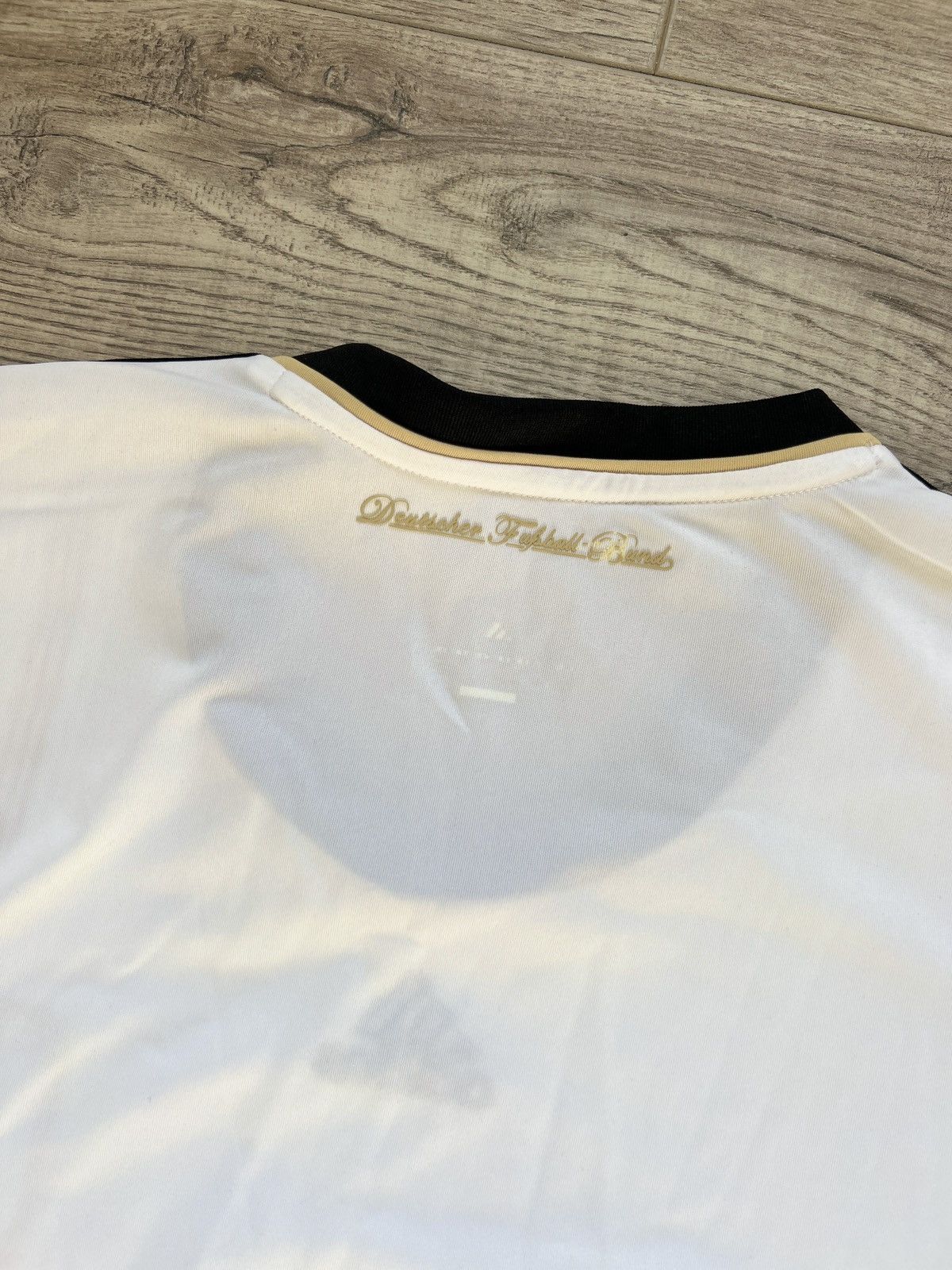 Adidas × Vintage Vintage Football Shirt German National Team 2010-2011 season Size US XXL / EU 58 / 5 - 9 Thumbnail