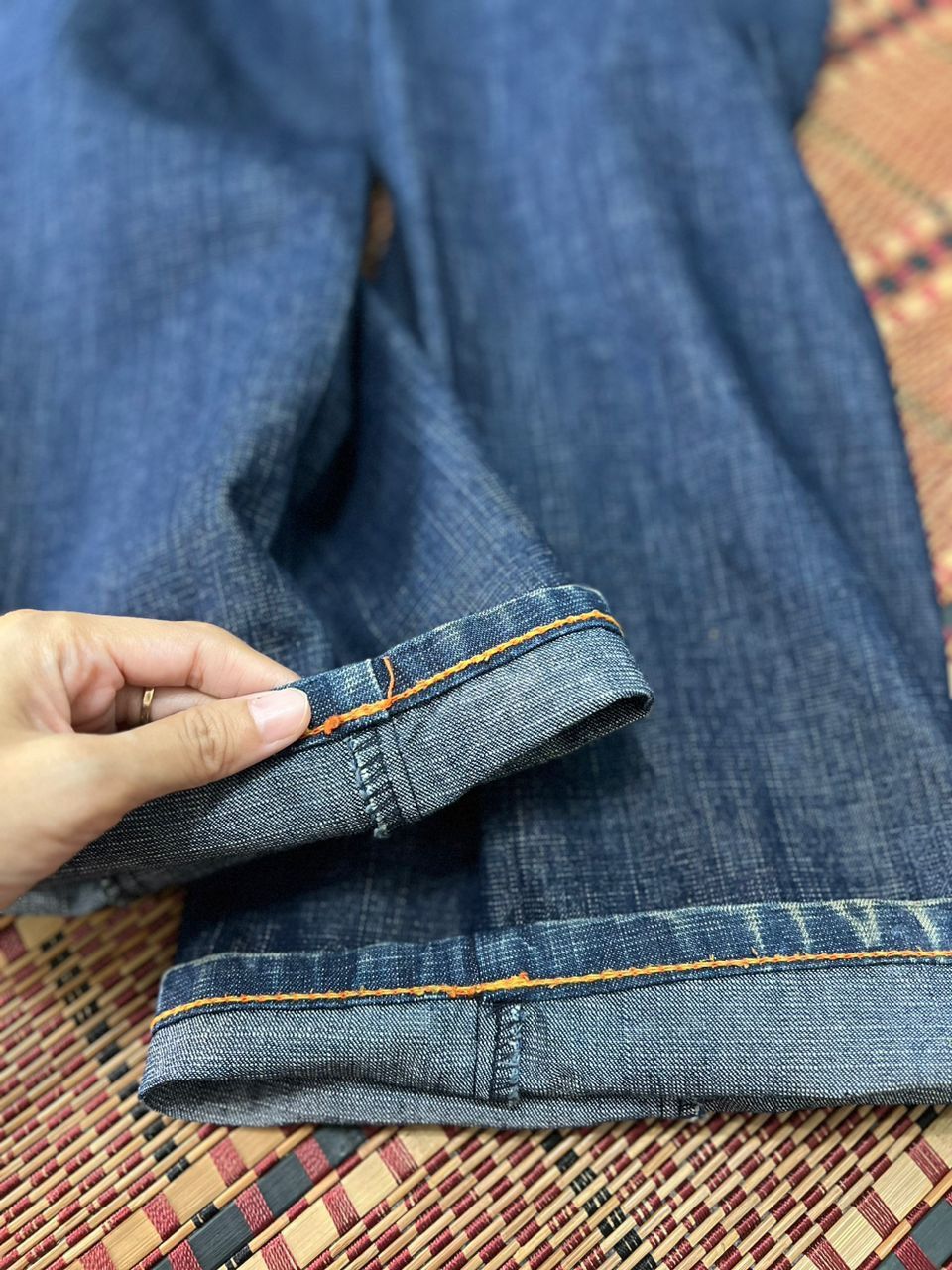 Karl Kani Karl Kani Baggy Jeans Size US 38 / EU 54 - 10 Thumbnail