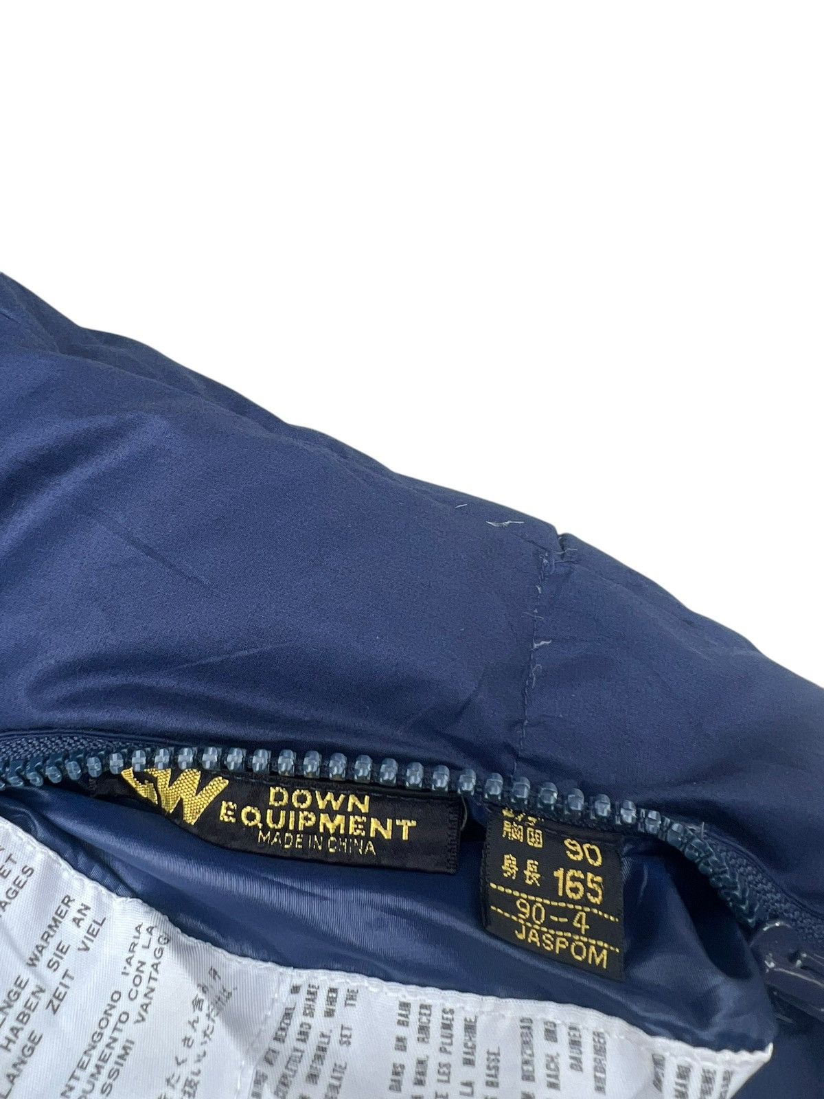 Goldwin Goldwin 2 Tones Reversible Goose Down Puffer Jacket Size US M / EU 48-50 / 2 - 20 Thumbnail