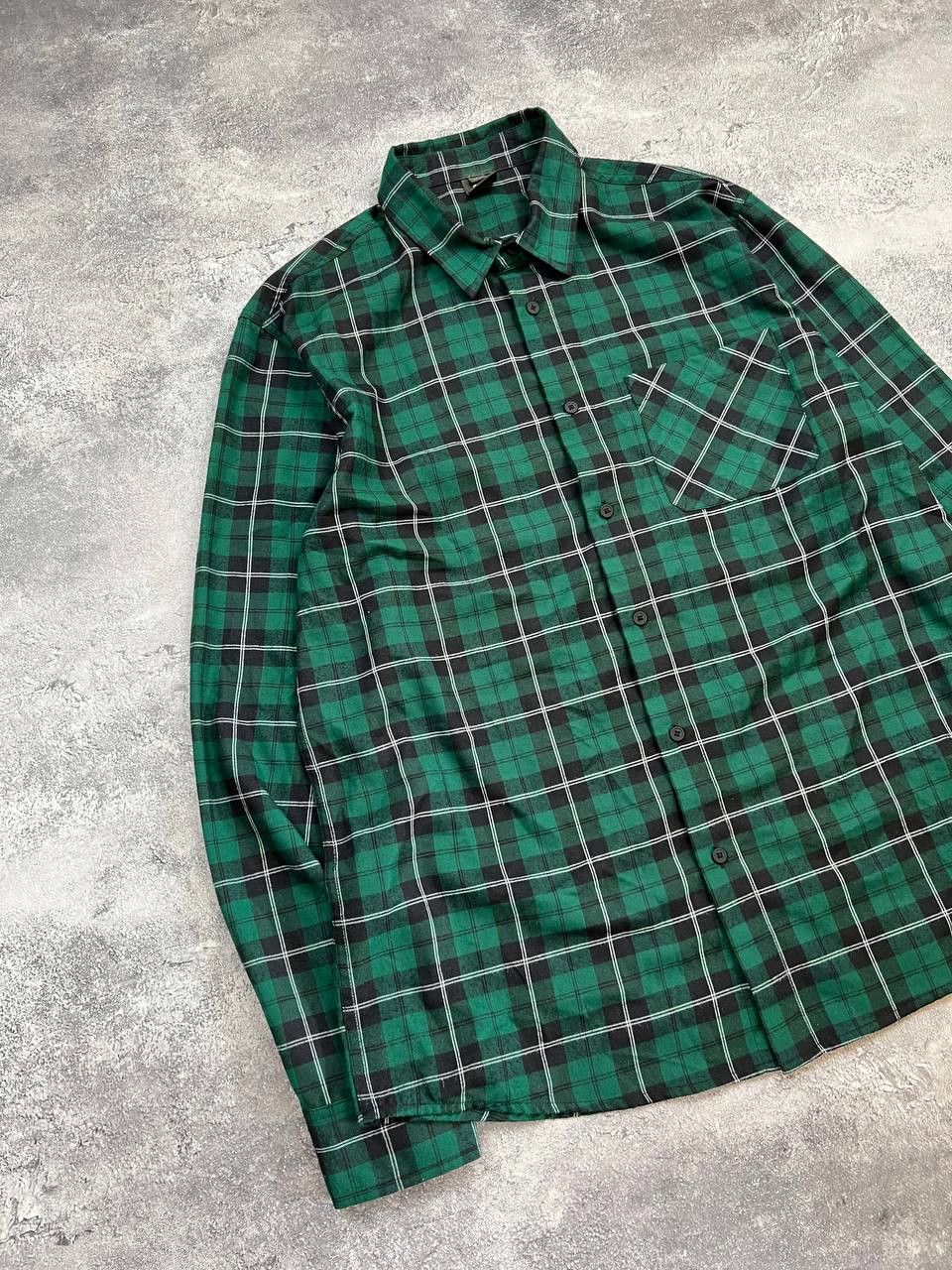 Oakley Vintage Oakley Shirt Flannel Insulated Overshirt Jacket Size US XL / EU 56 / 4 - 3 Thumbnail